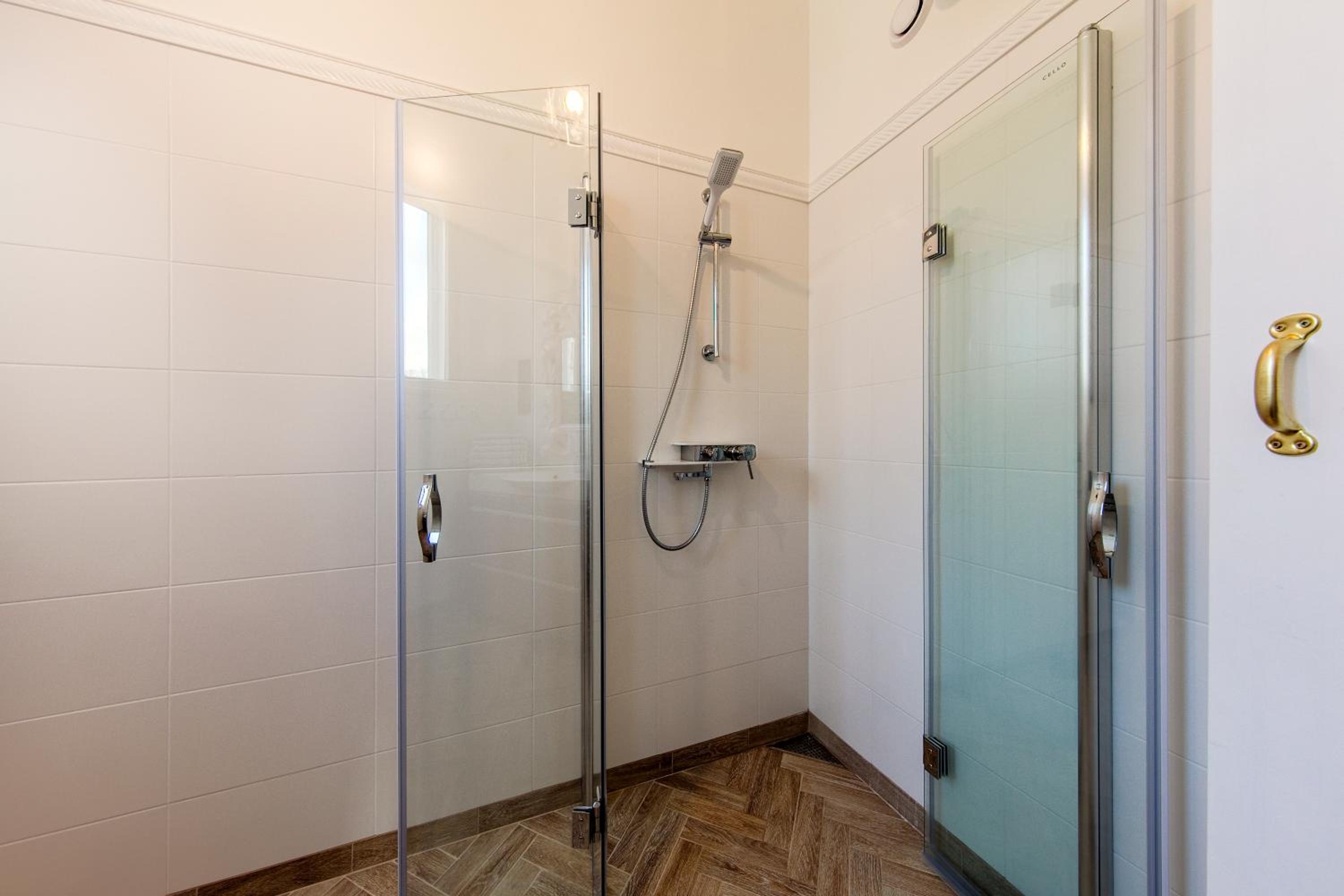 Modern History Apartment view 4
