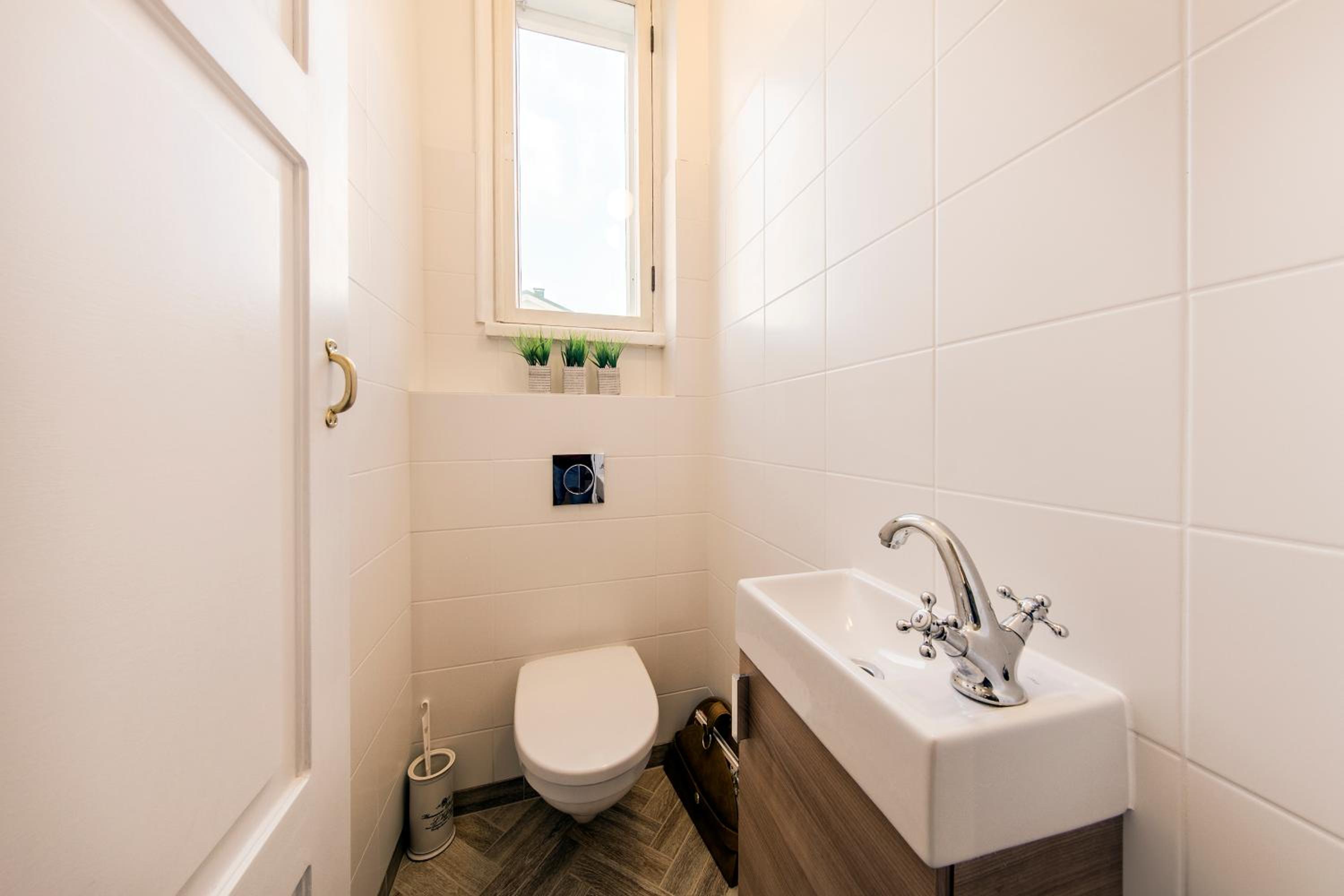 Modern History Apartment view 5
