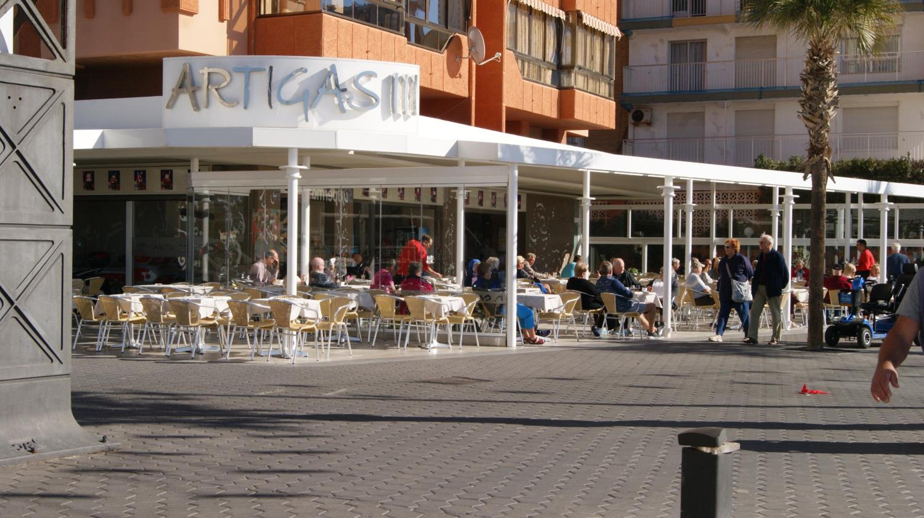 Coblanca-Benidorm beach photo 3