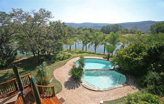 Kruger Park Lodge 401 view 2