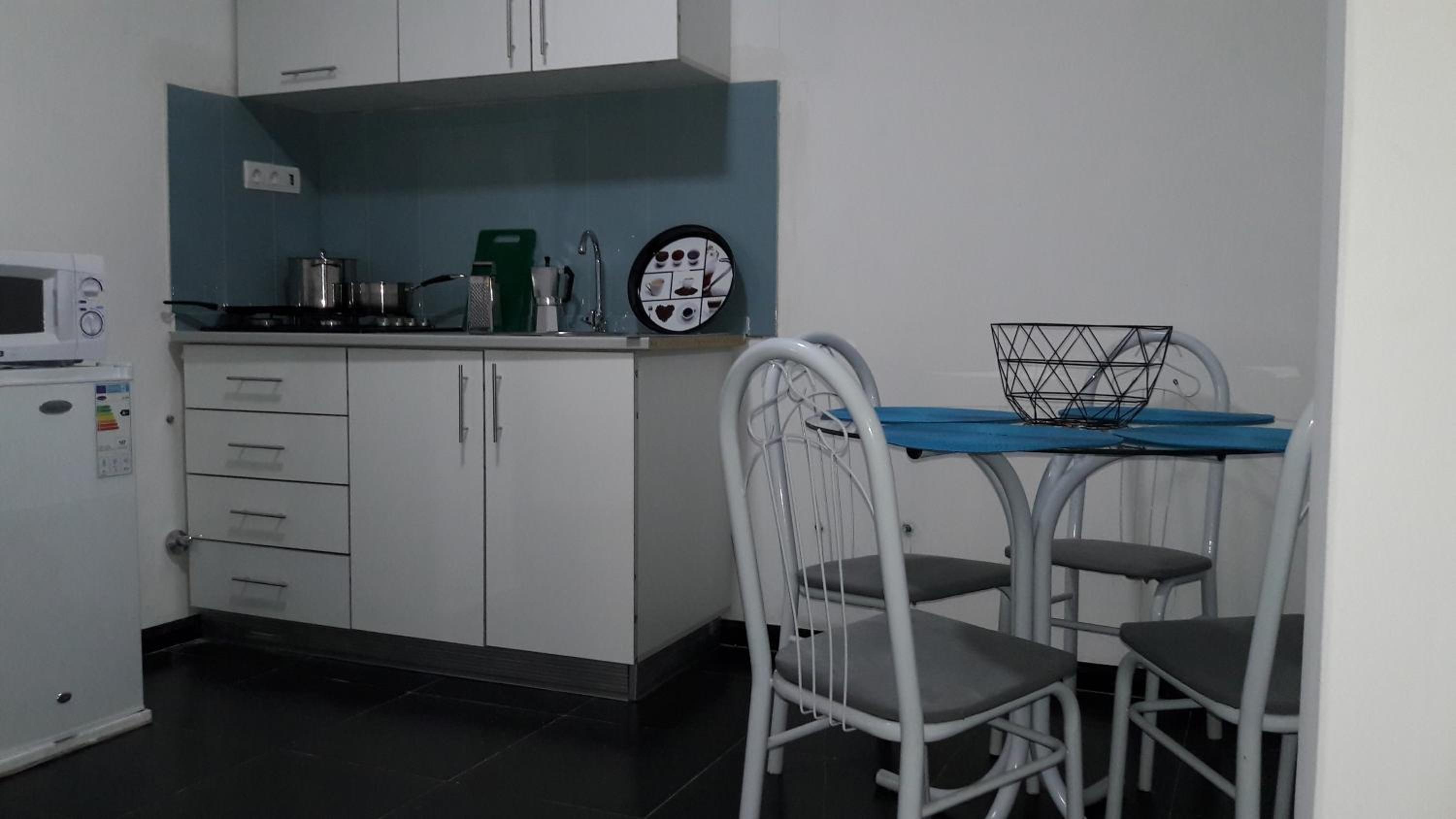 Apartamentos Santiago - Praia