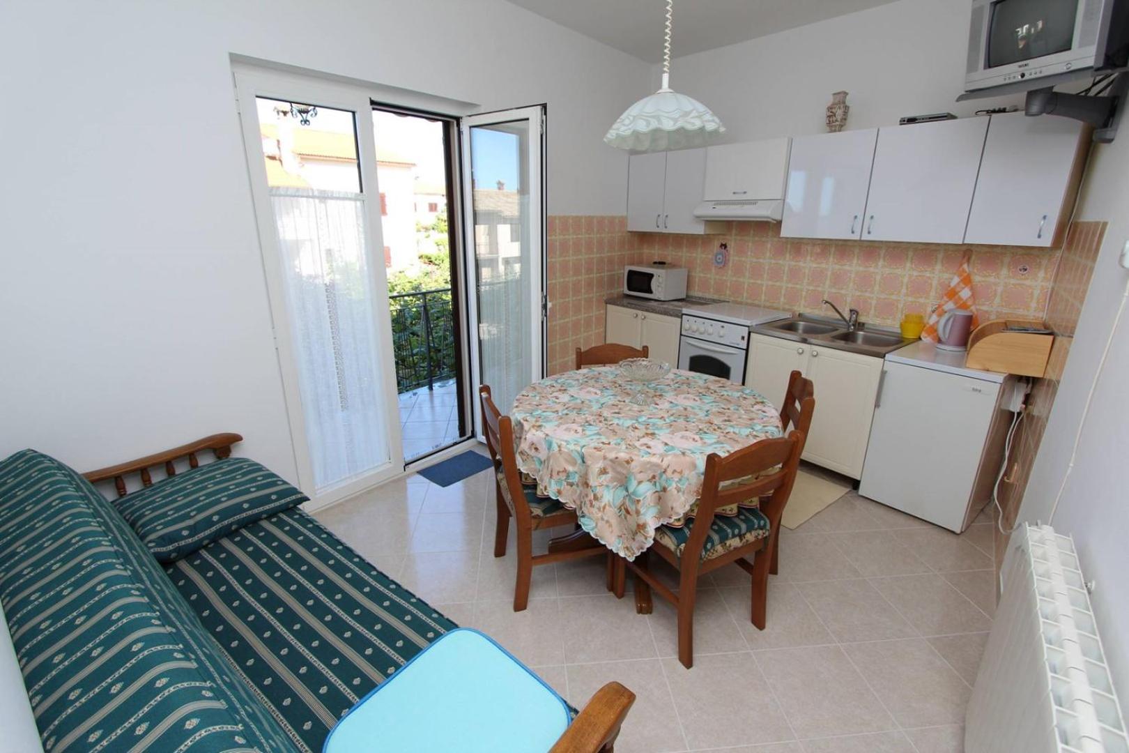 Apartments Milka