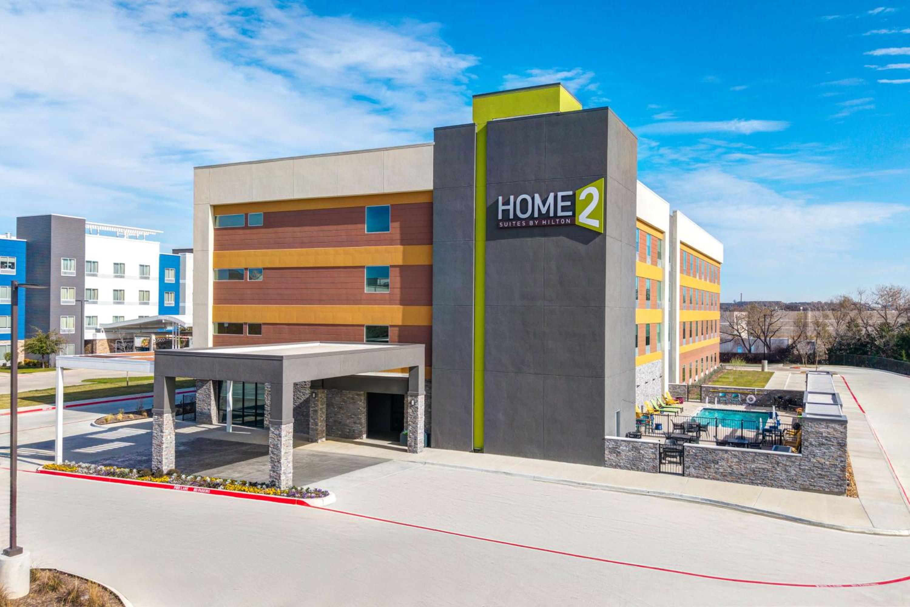 Home2 Suites By Hilton Dallas I-30 Cockrell Hill, Φωτογραφία 20