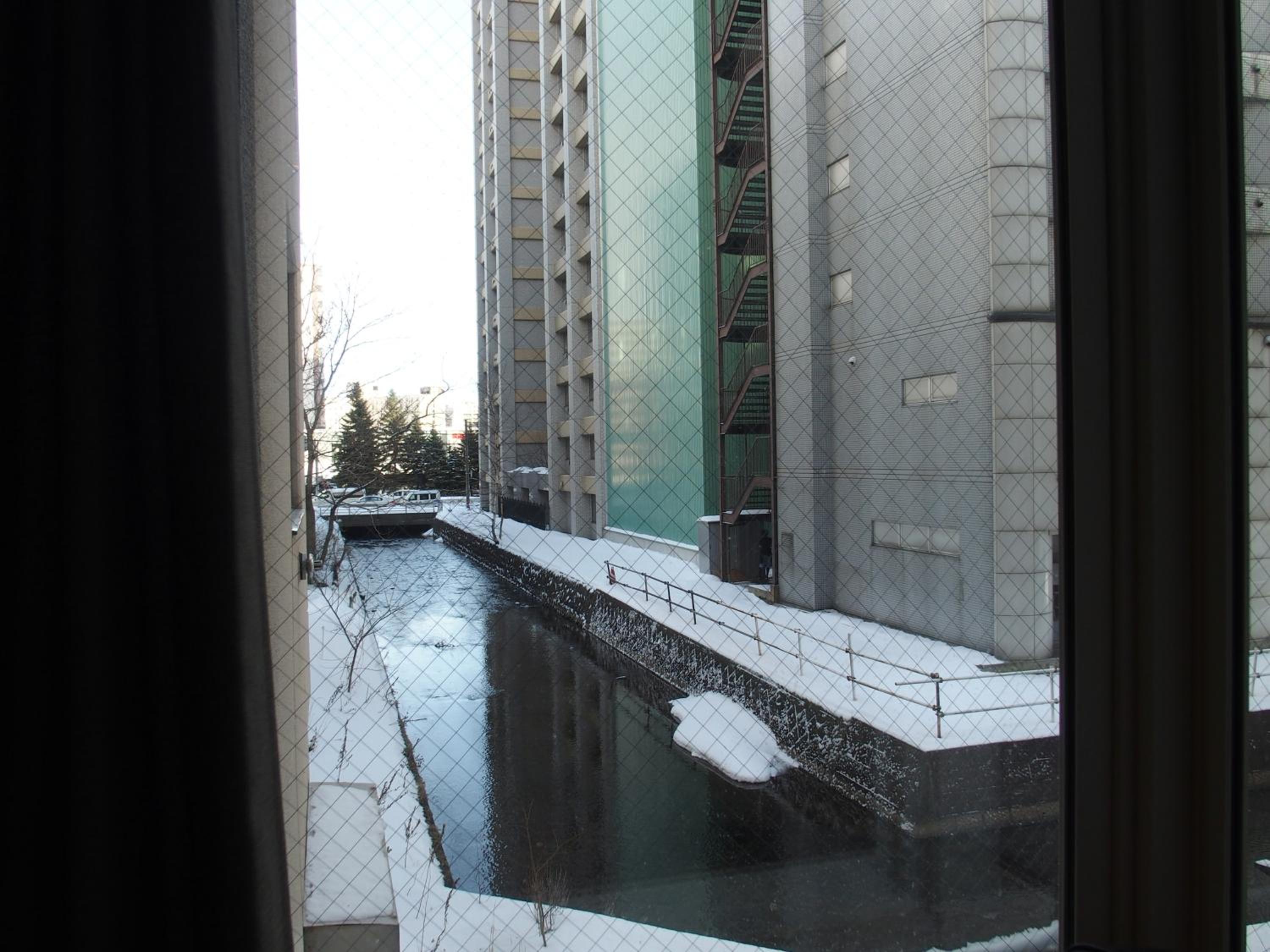 Private house Kuranoya Sapporo