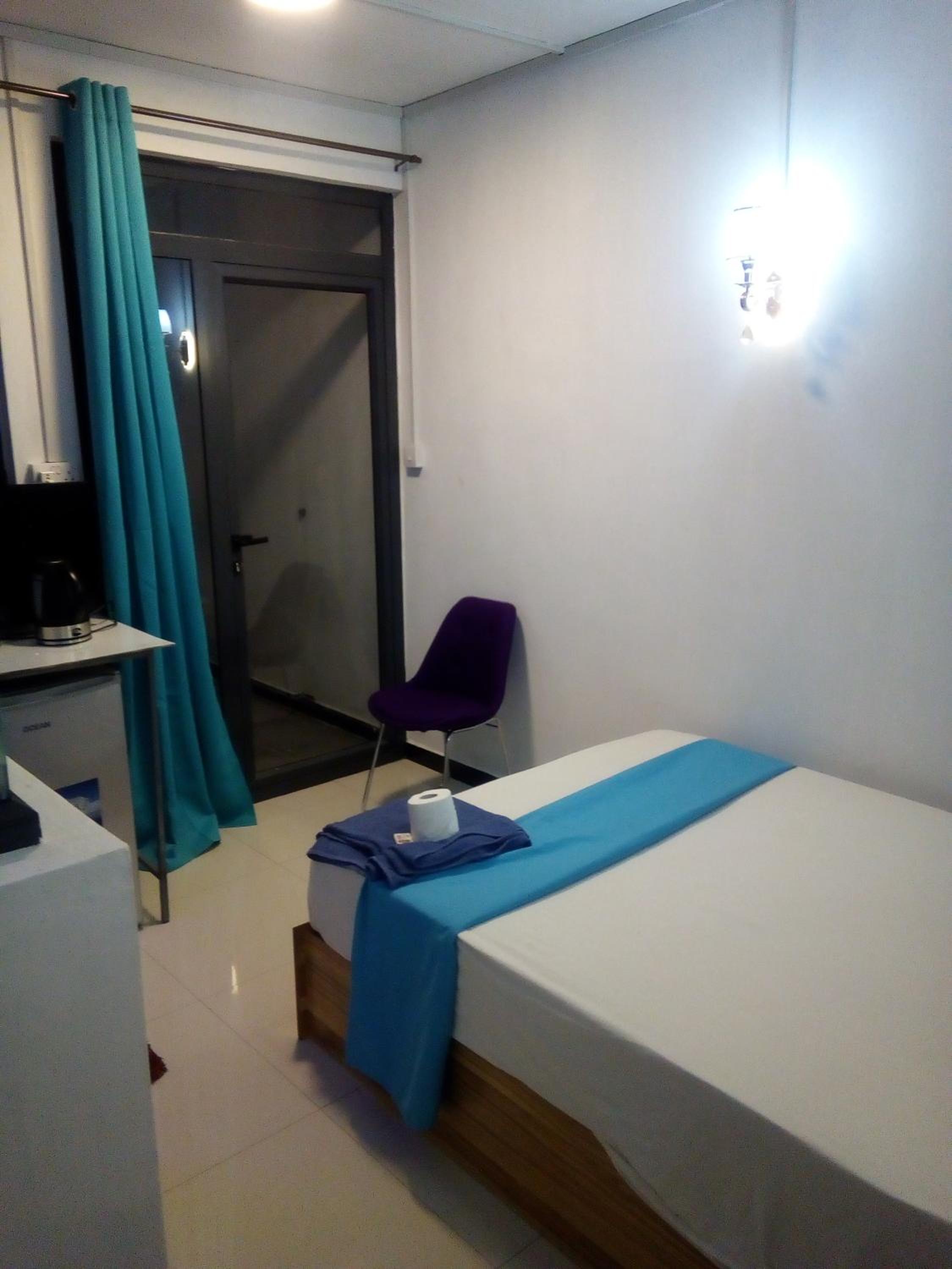 Residence Les Bambous
