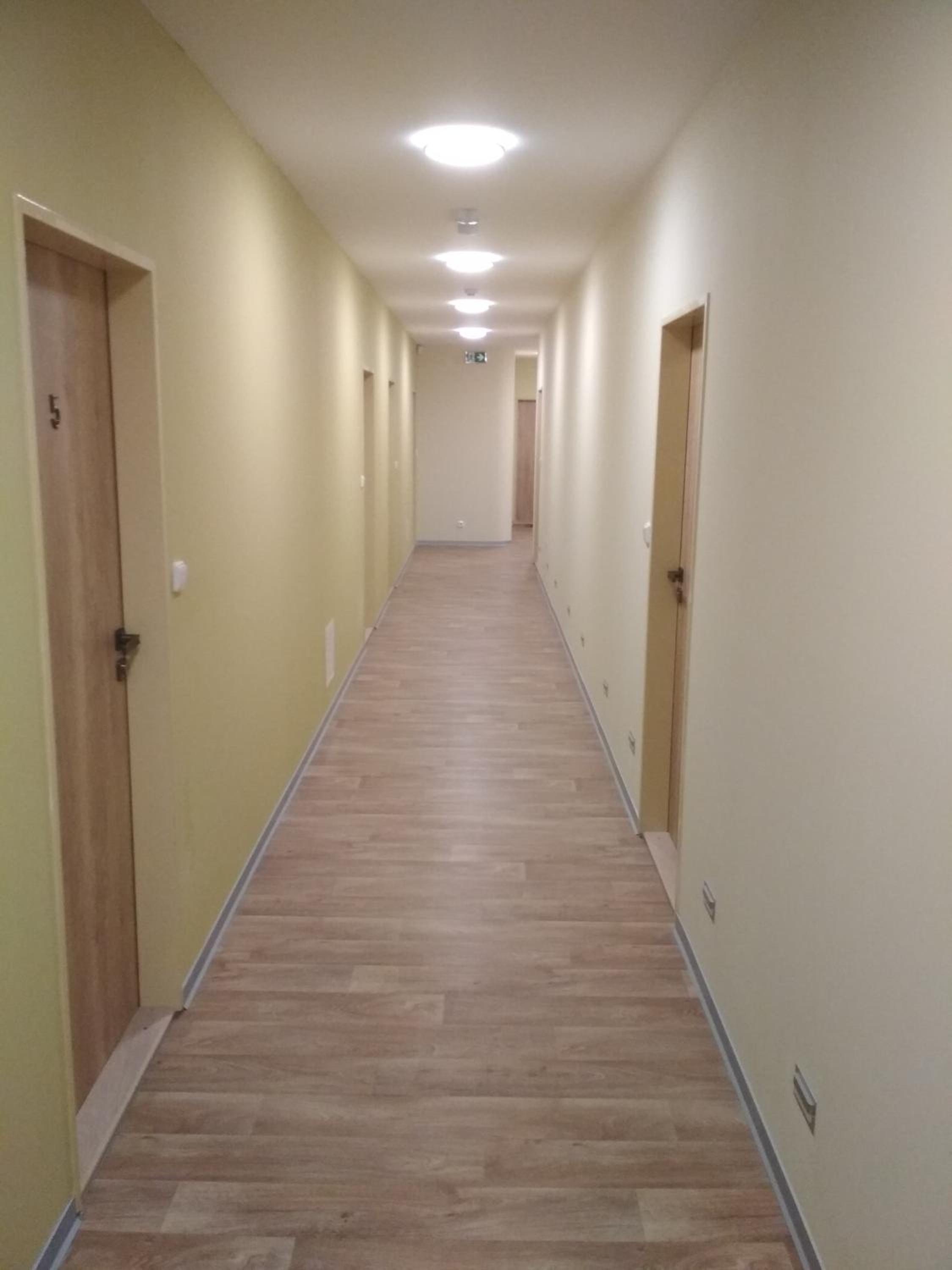 Penzion Pod Kaštany Kvasice view 4