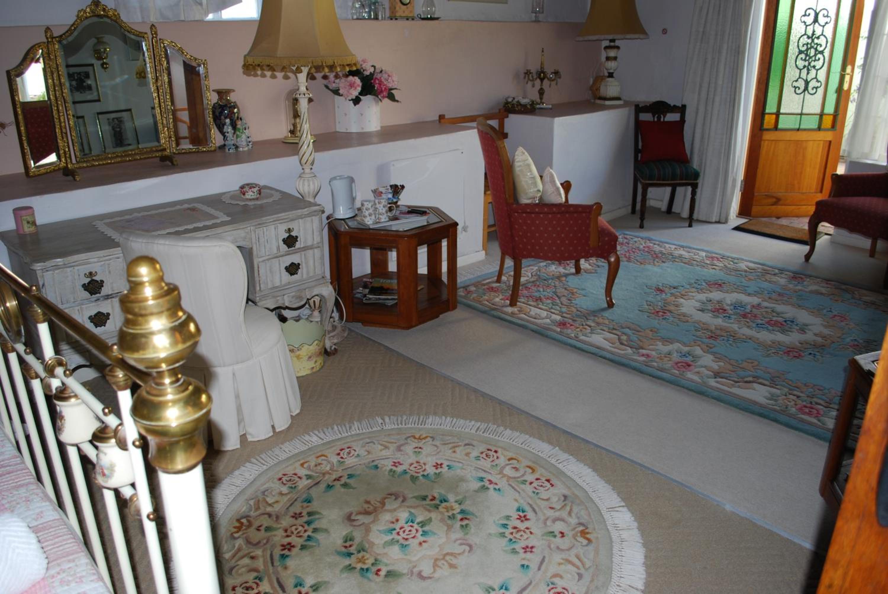 Kingna Lodge Montagu