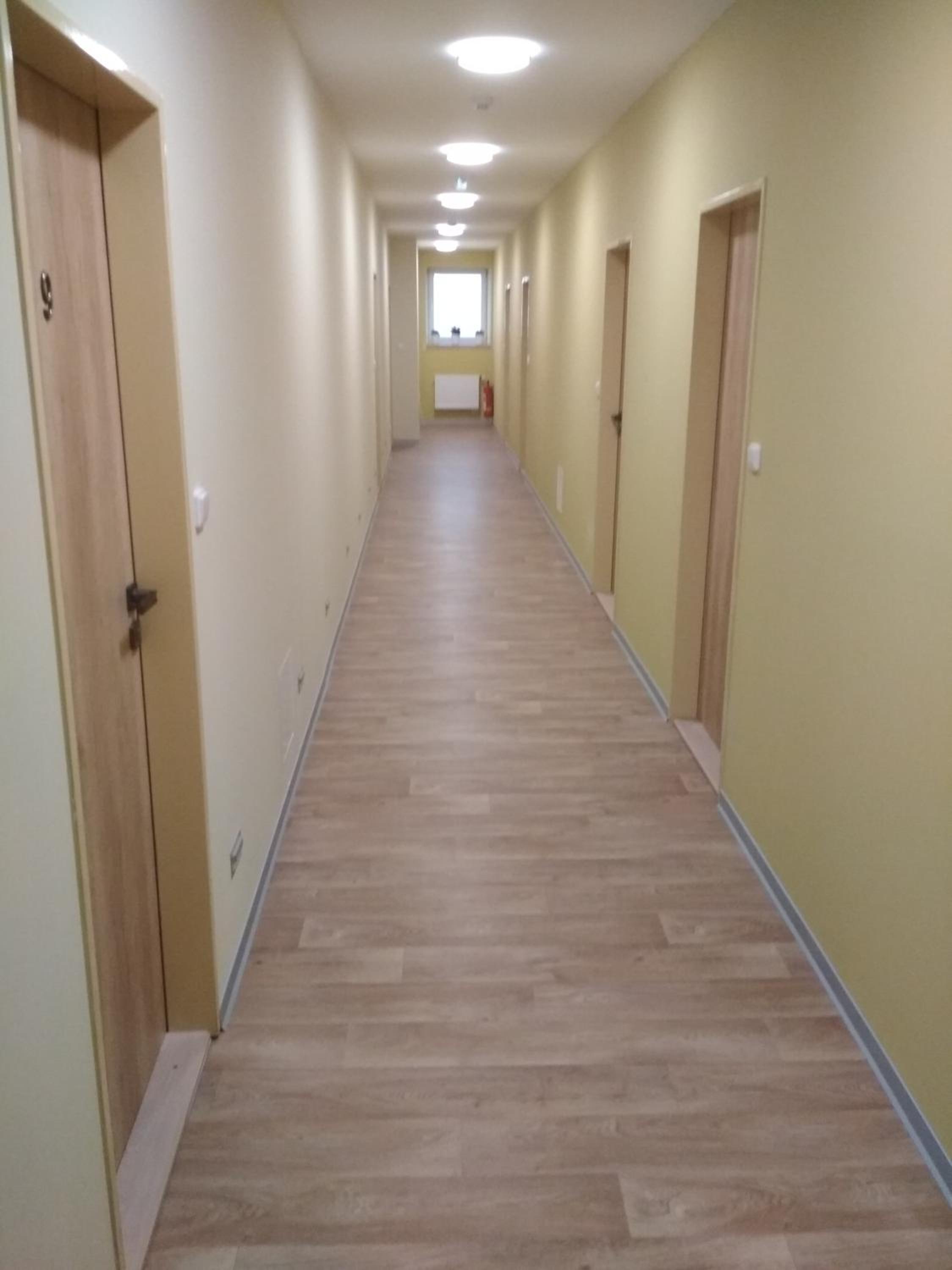 Penzion Pod Kaštany Kvasice view 5