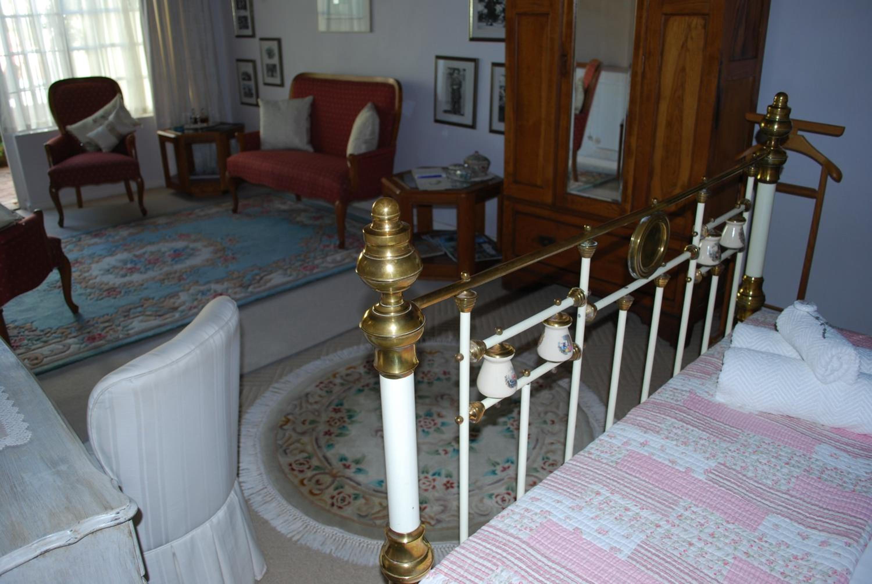Kingna Lodge Montagu