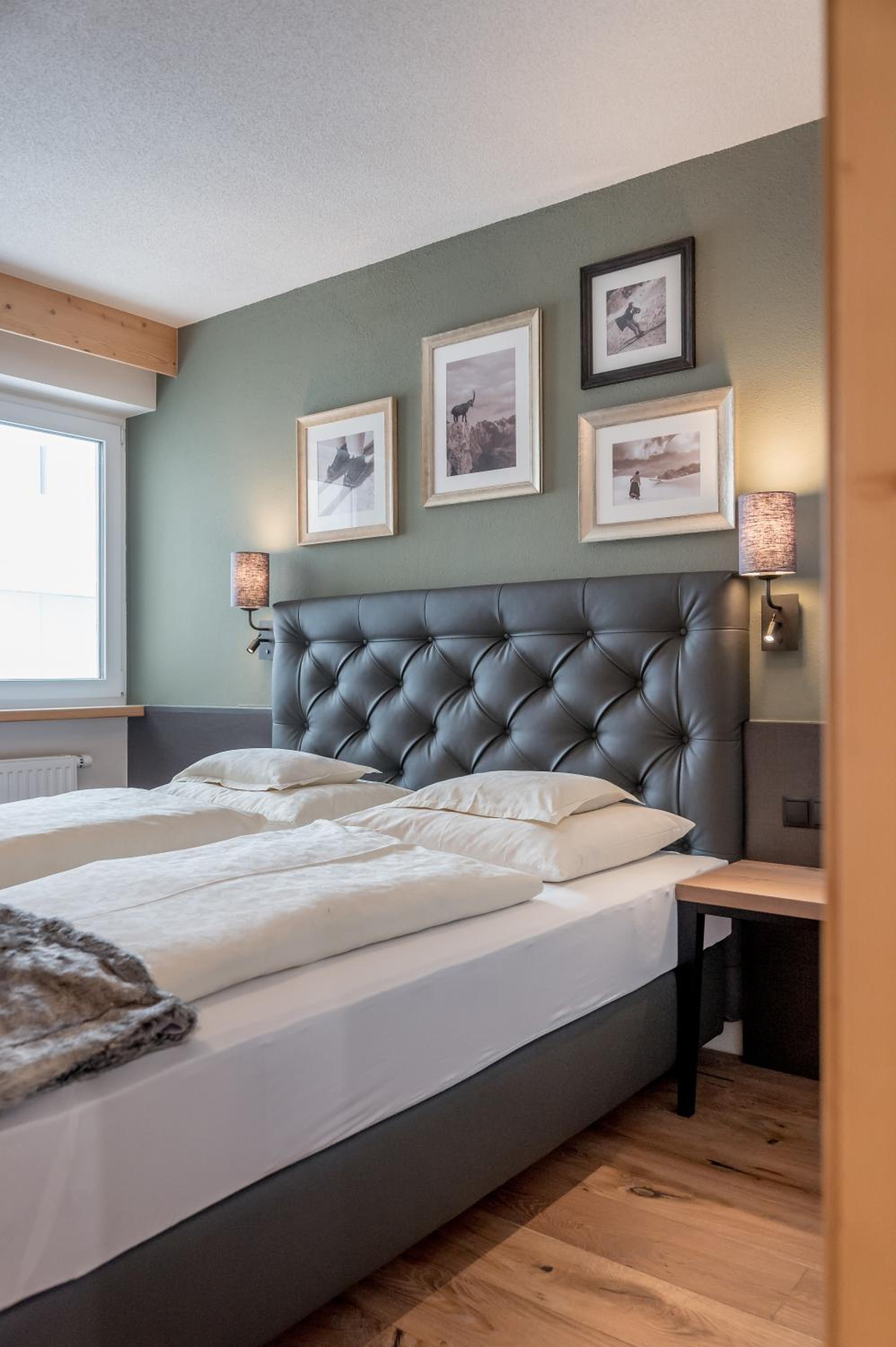 Apartmenthaus Enzian Hochsölden view 5