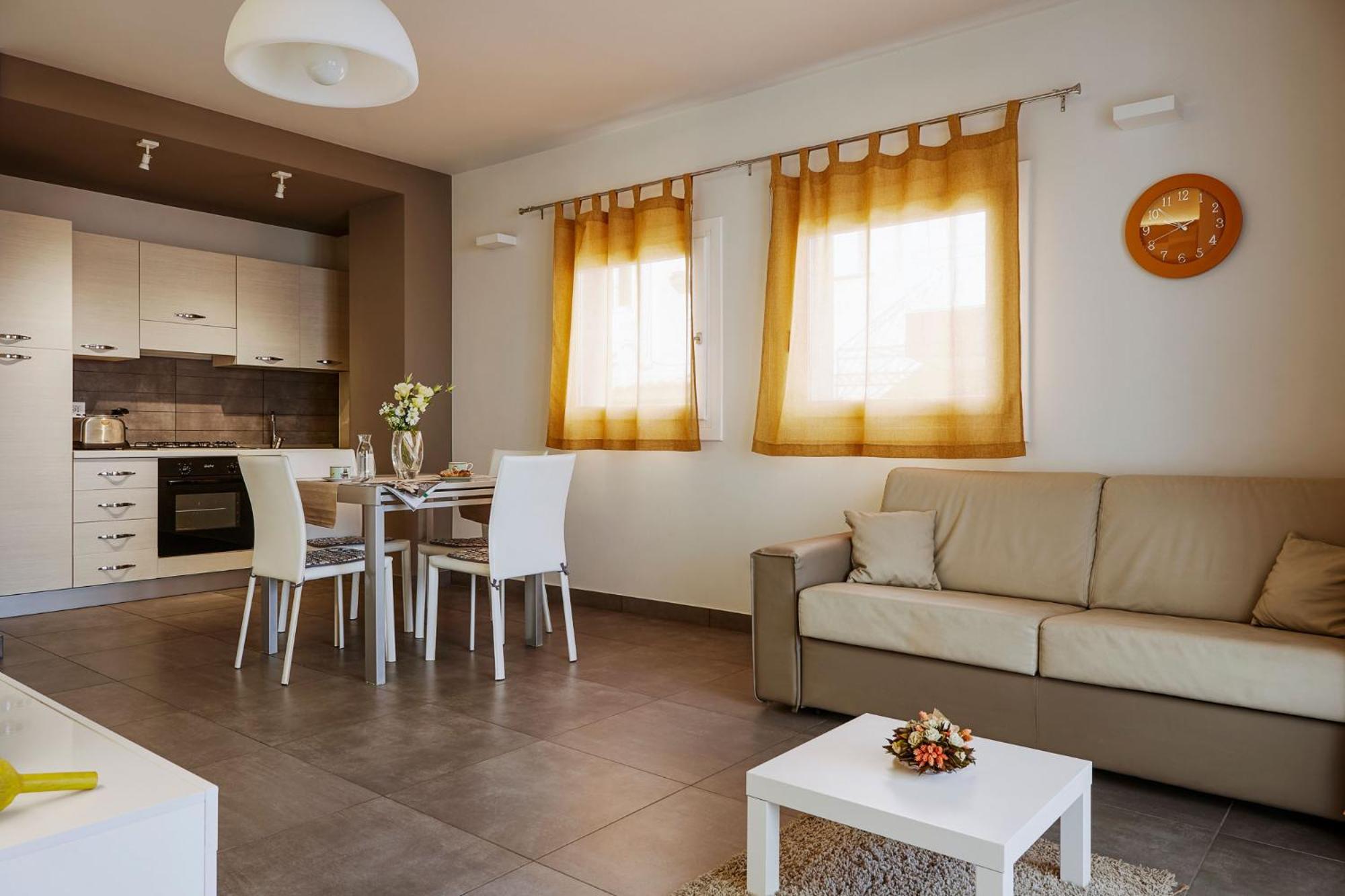Casa Vacanza Talia CaseSicule