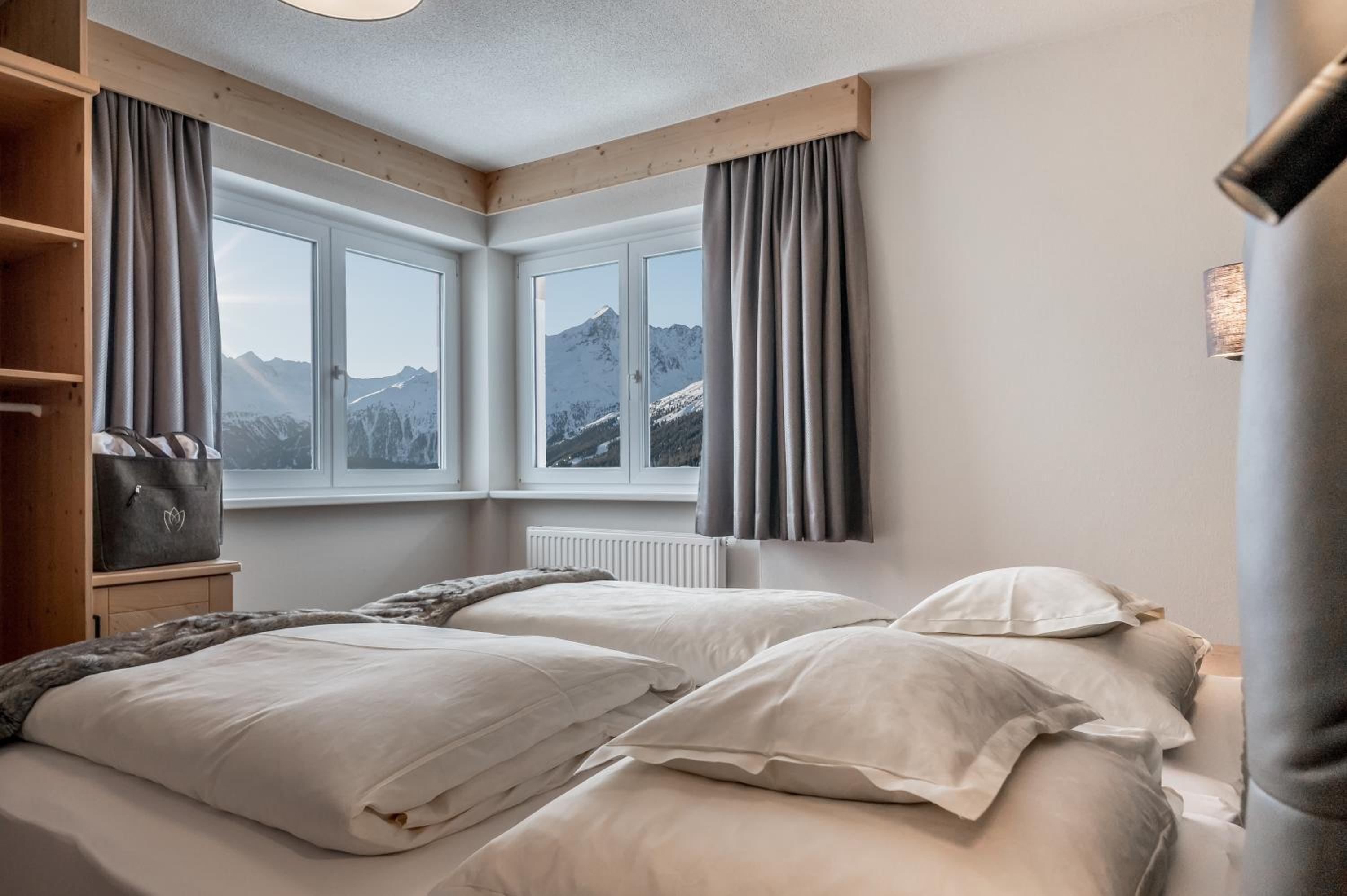Apartmenthaus Enzian Hochsölden view 3