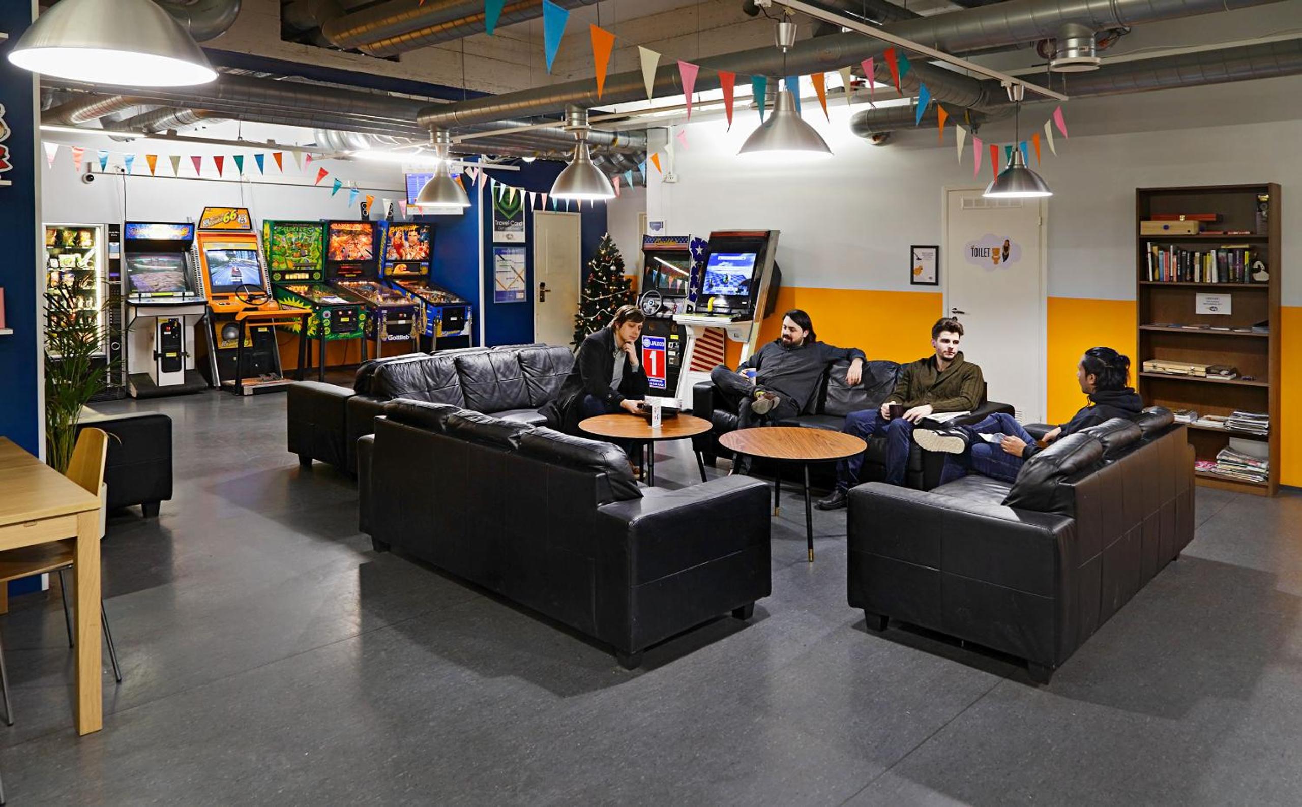 CheapSleep Hostel Helsinki — photo 32