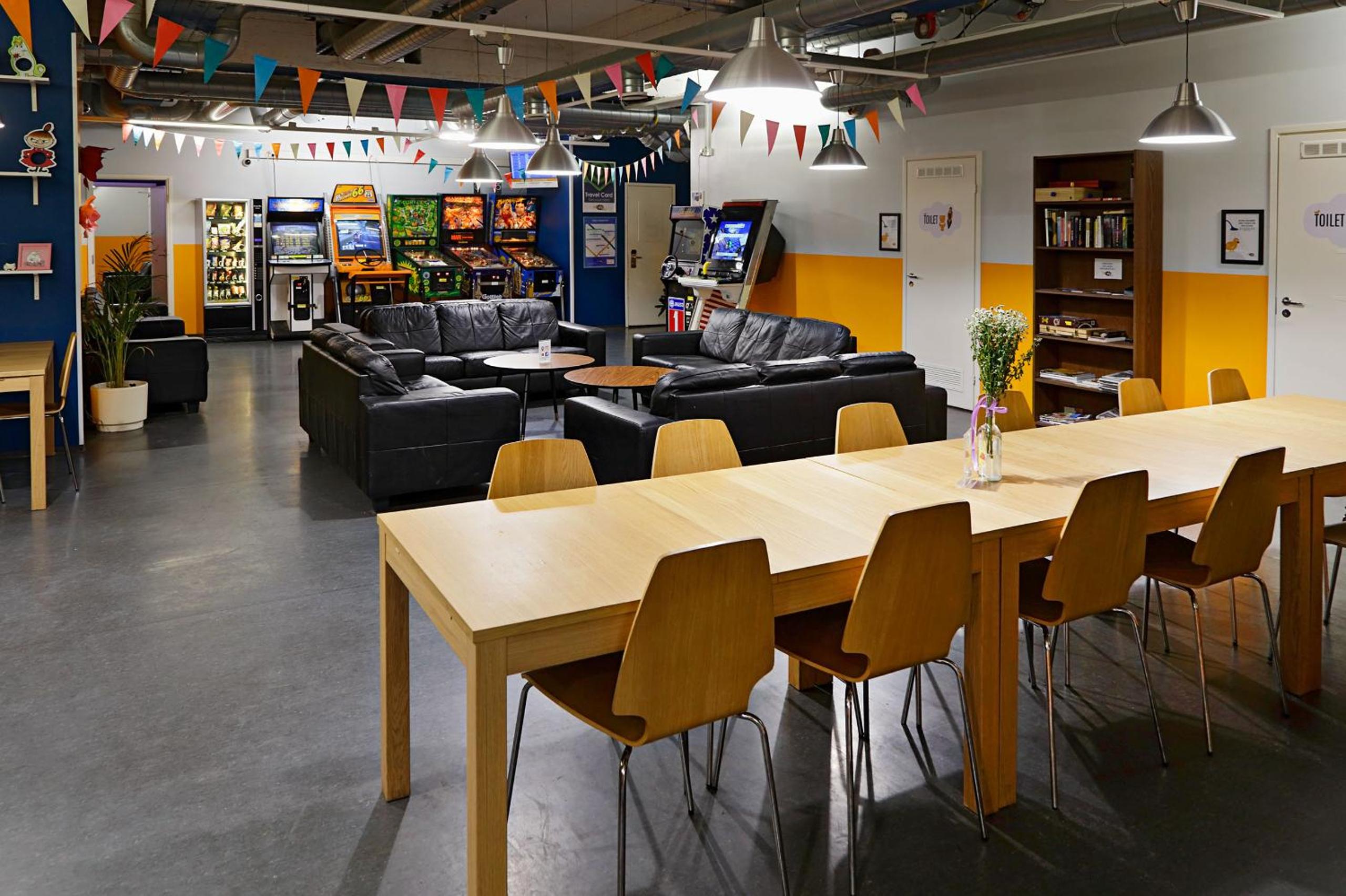 CheapSleep Hostel Helsinki — photo 137