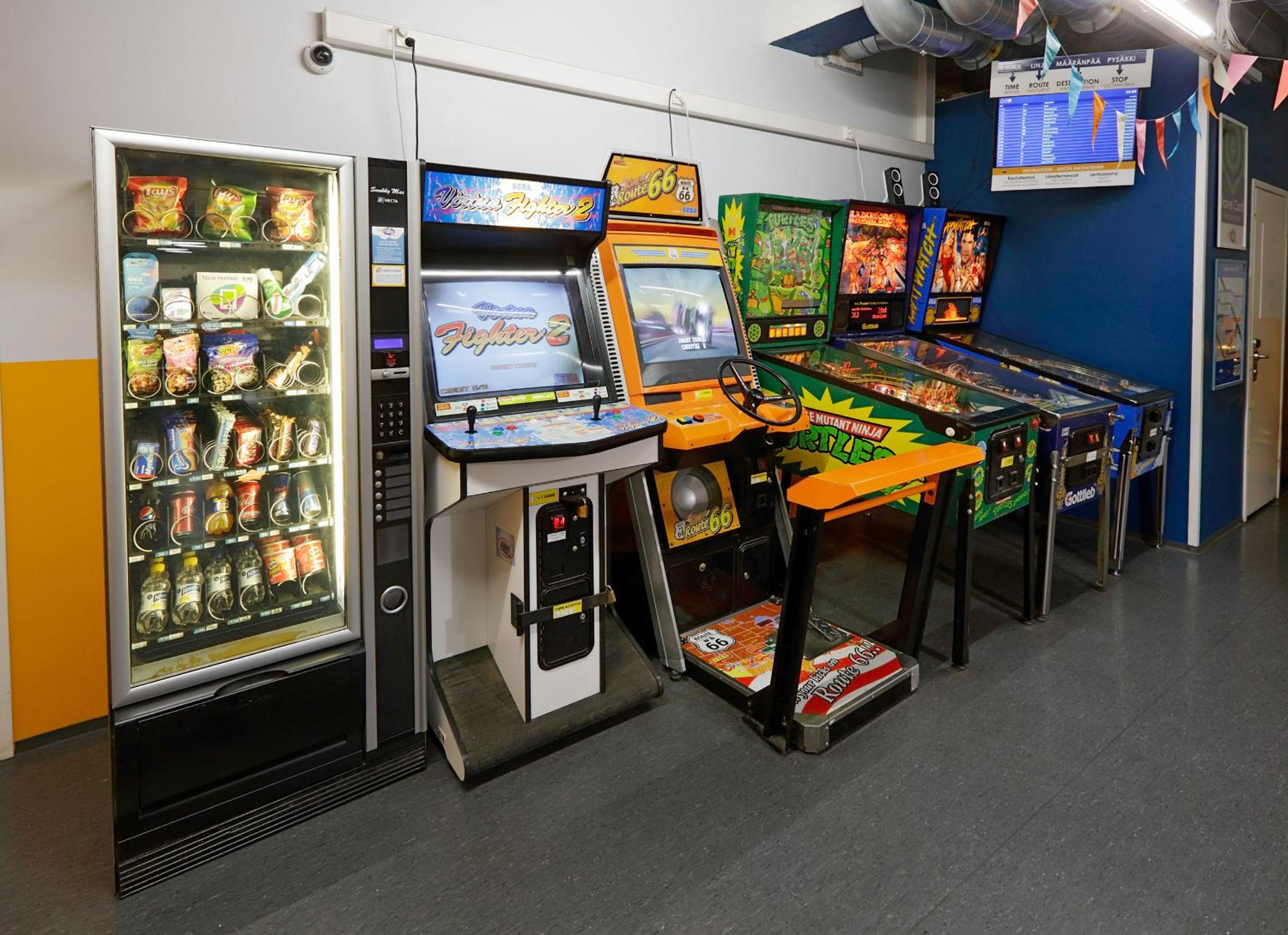CheapSleep Hostel Helsinki — photo 67