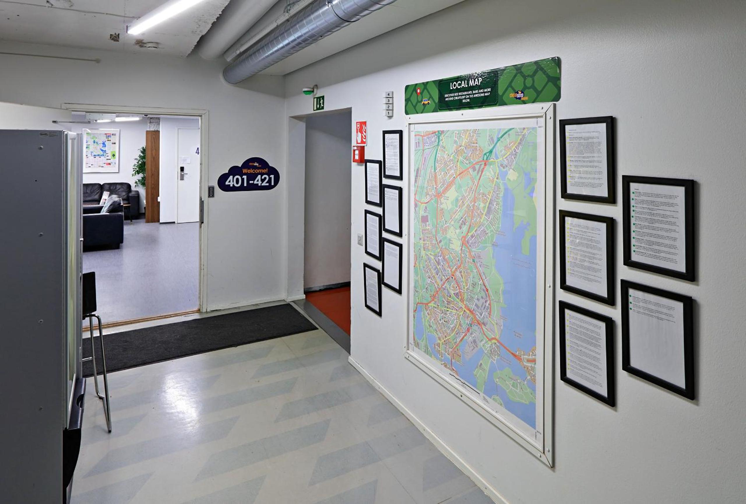 CheapSleep Hostel Helsinki — photo 35