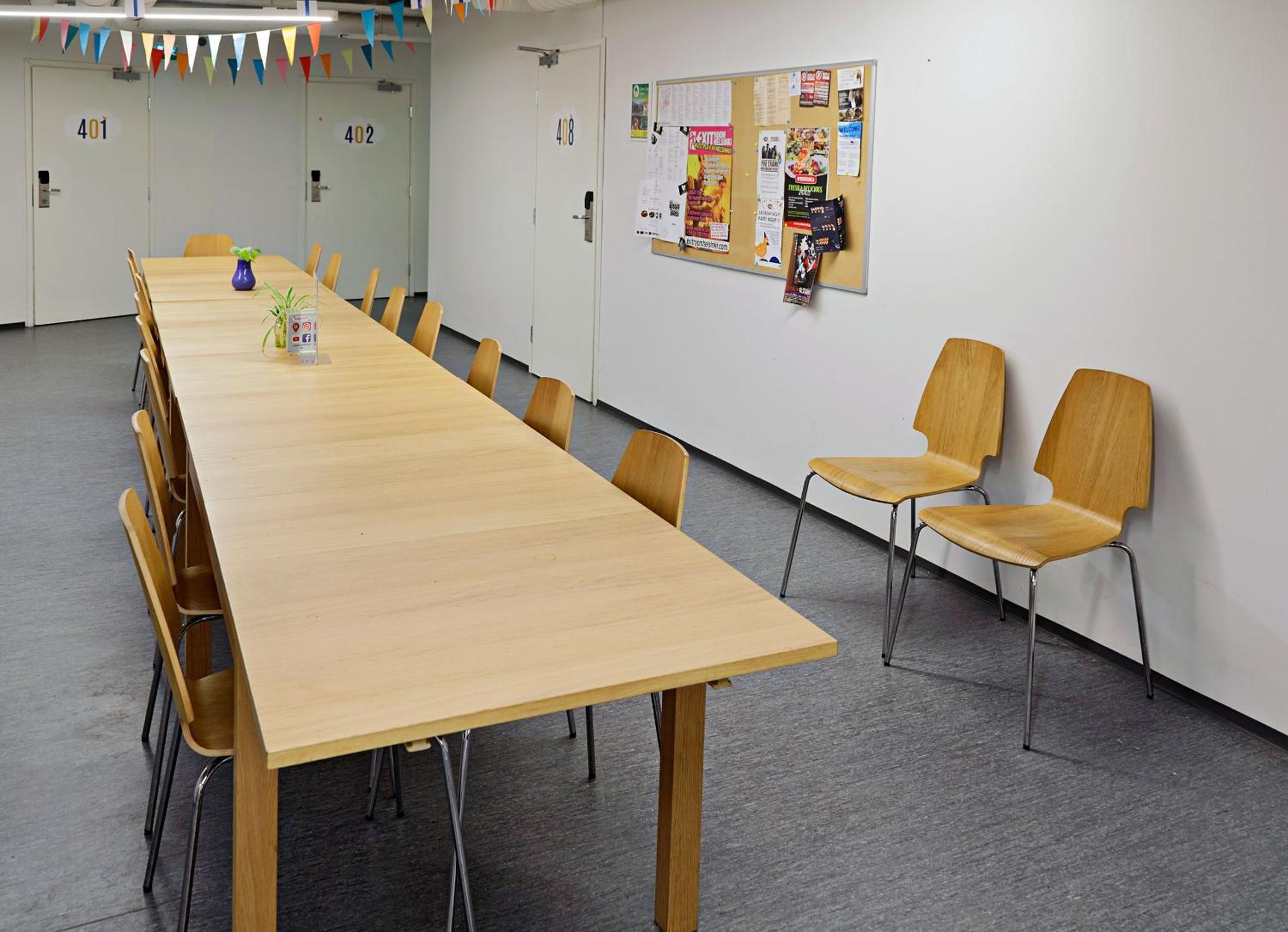 CheapSleep Hostel Helsinki — photo 47