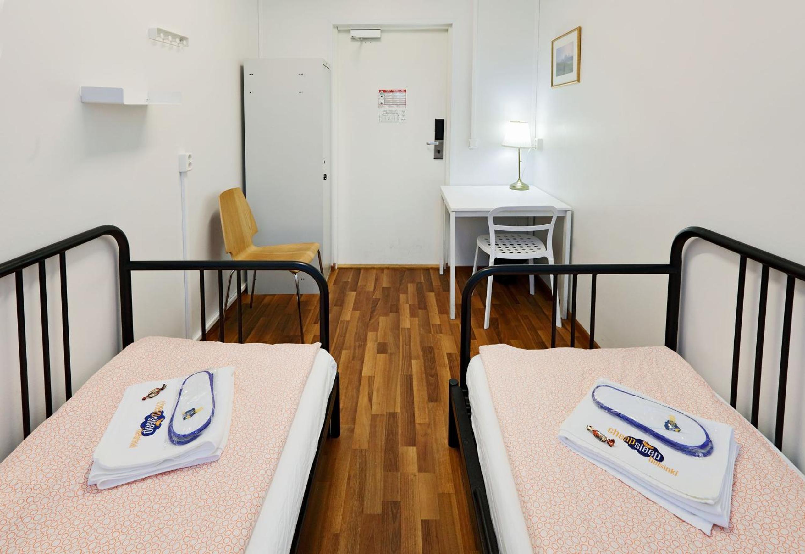 CheapSleep Hostel Helsinki — photo 74