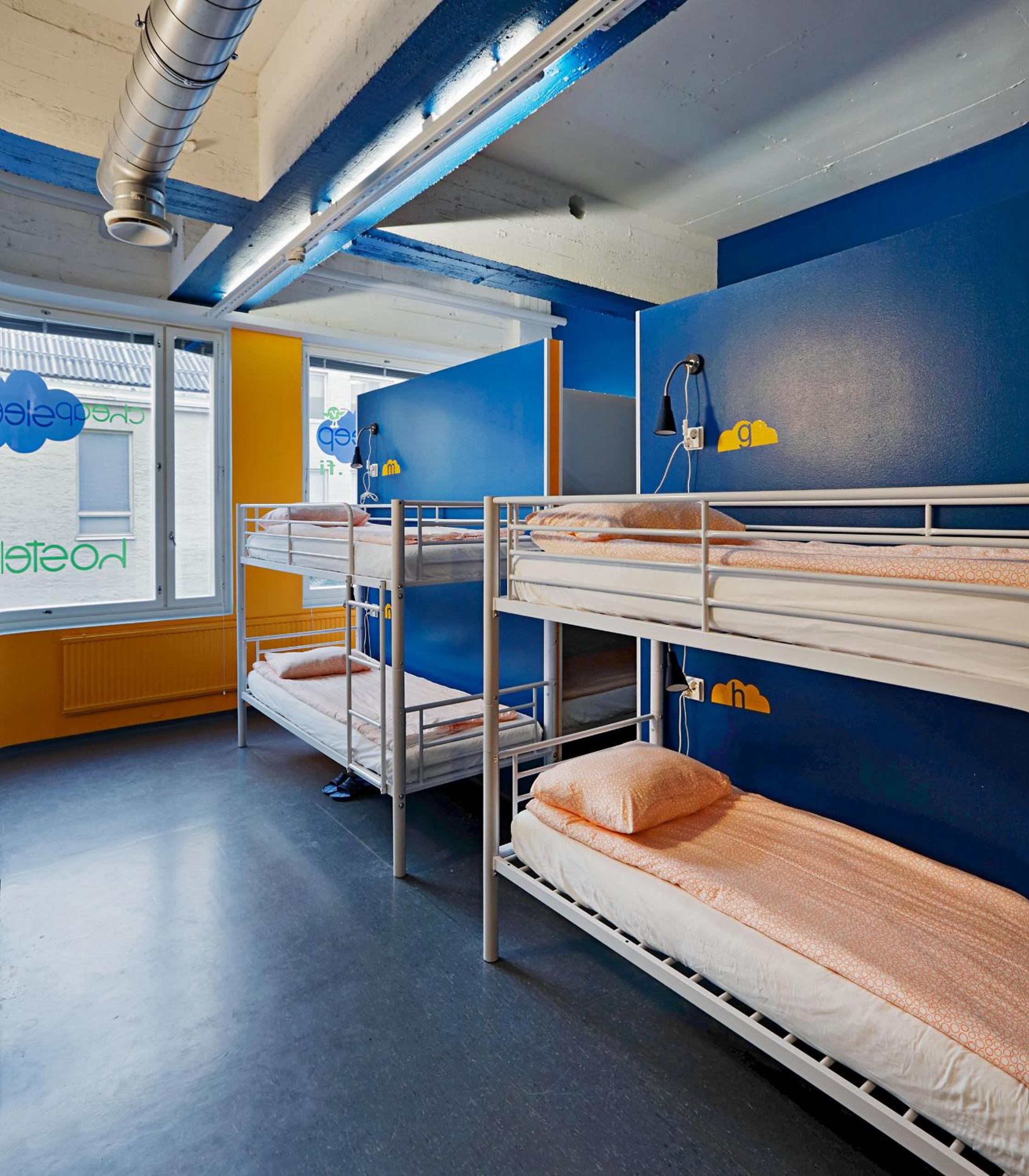 CheapSleep Hostel Helsinki — photo 37