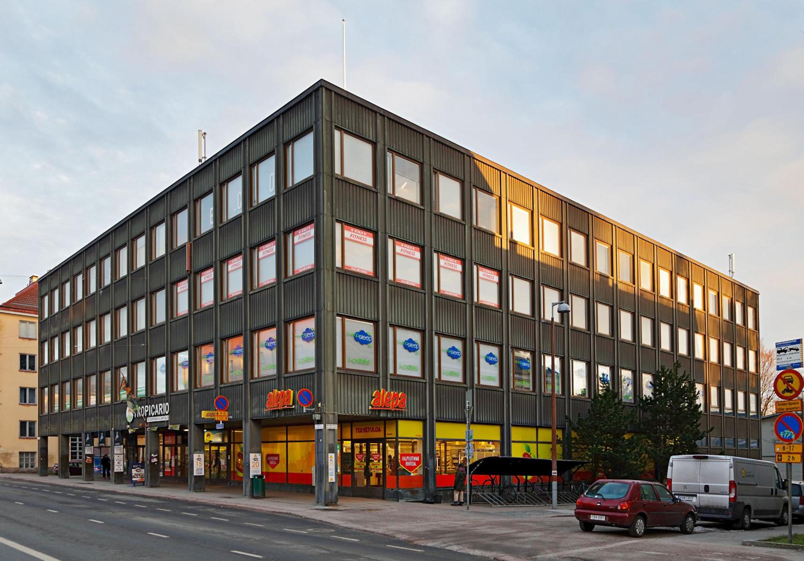 CheapSleep Hostel Helsinki — photo 80