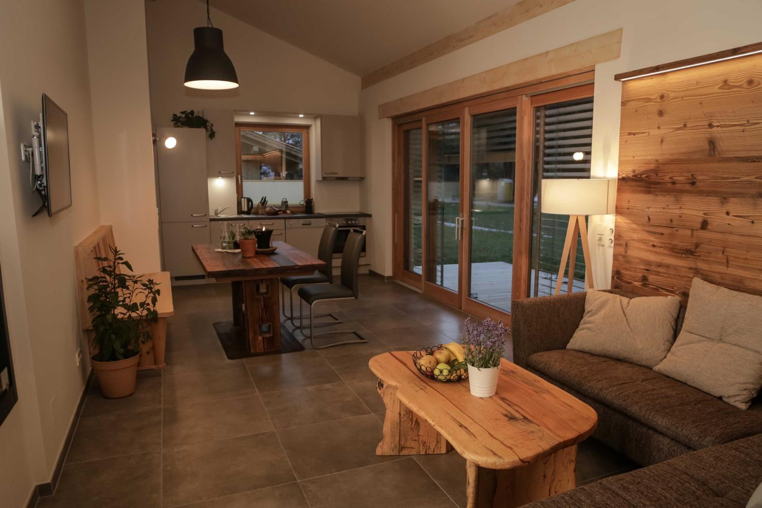 Dobringers Chalet-Dorf Warös