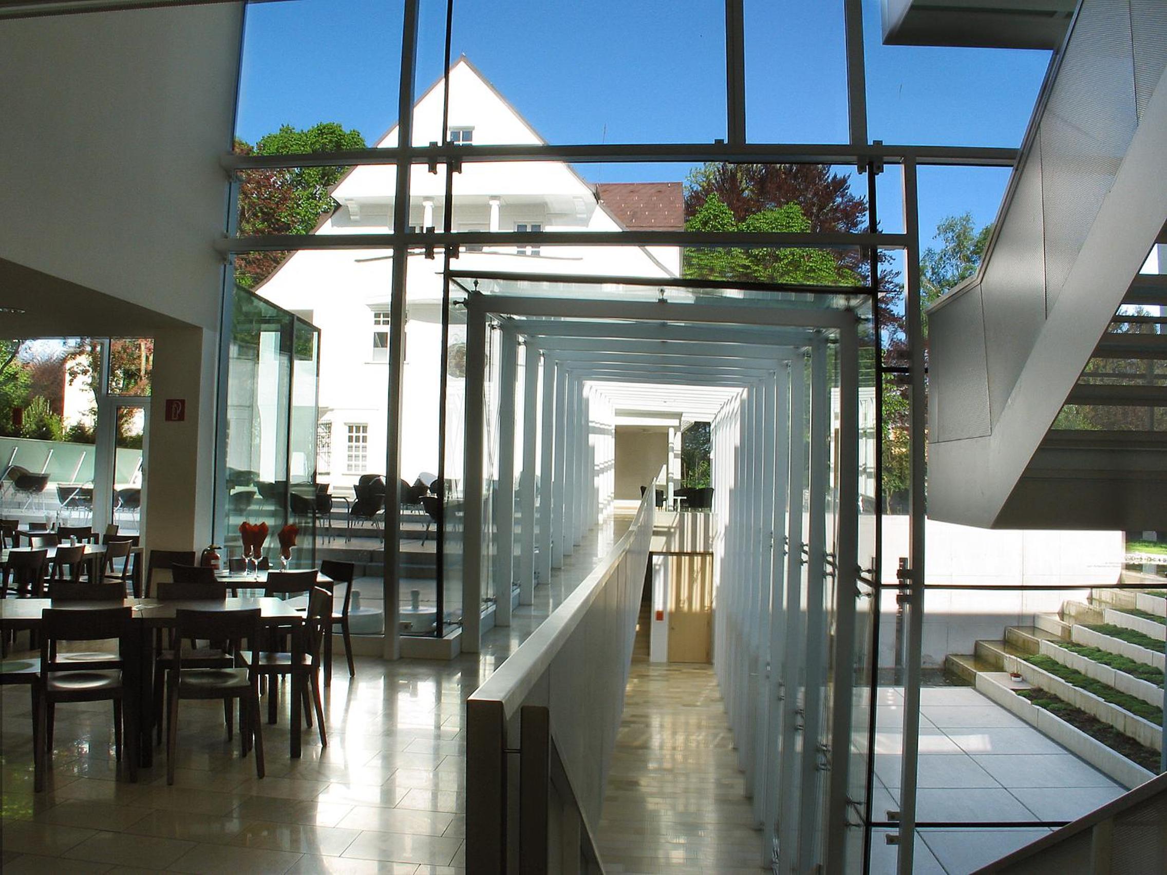 Haus der Begegnung view 5