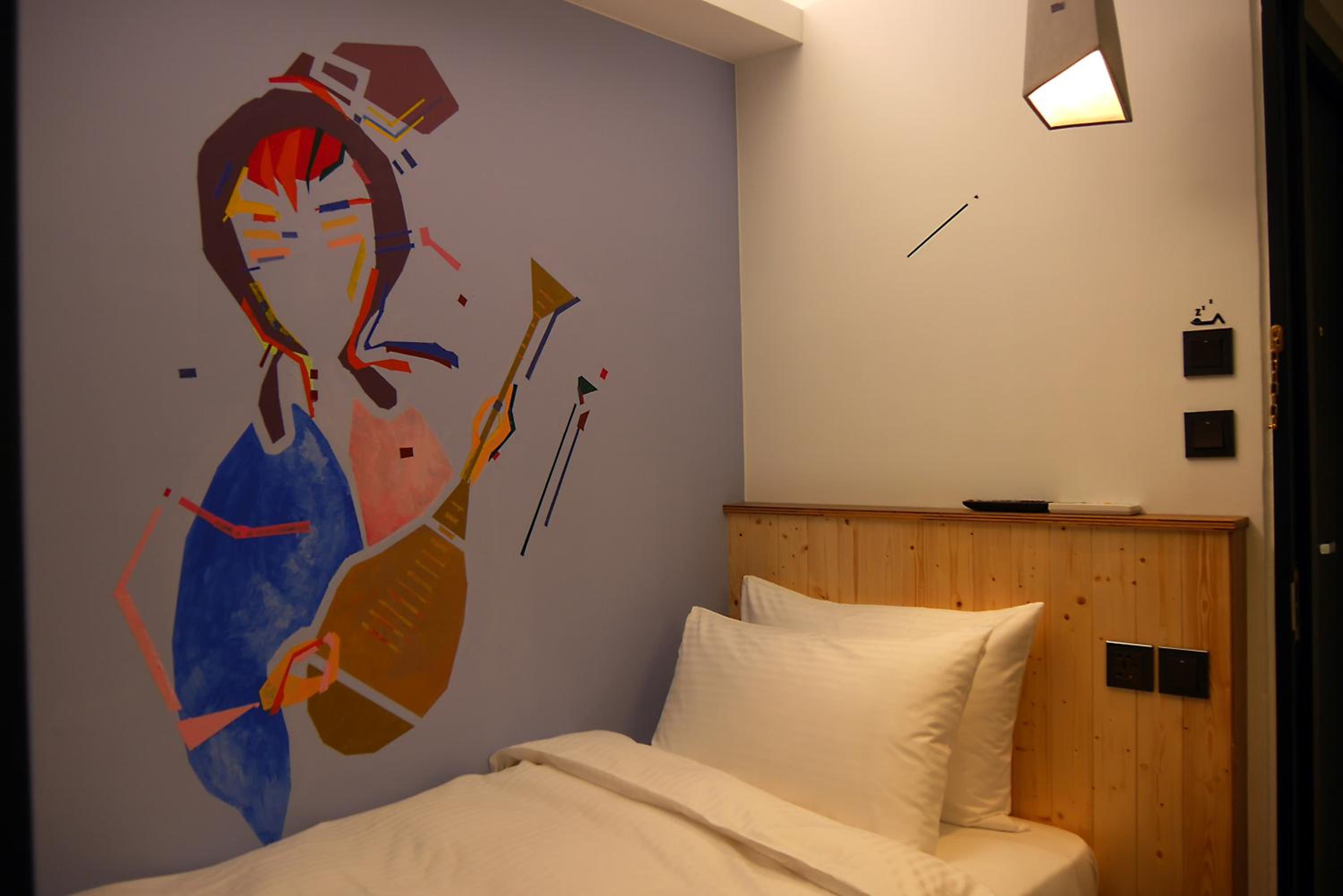 Just Inn Xin Yi 正旅館 信義