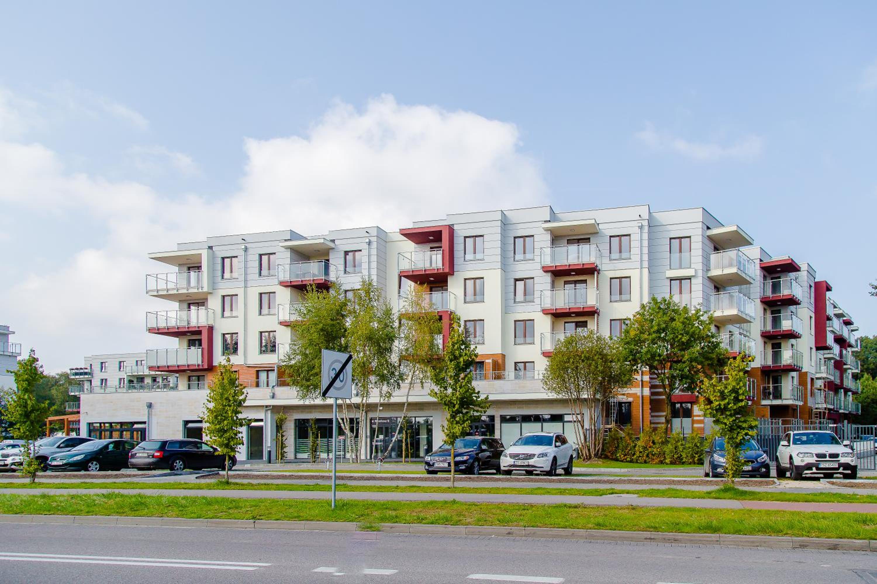 Hotel DP Apartament Polanki Park - Image 1