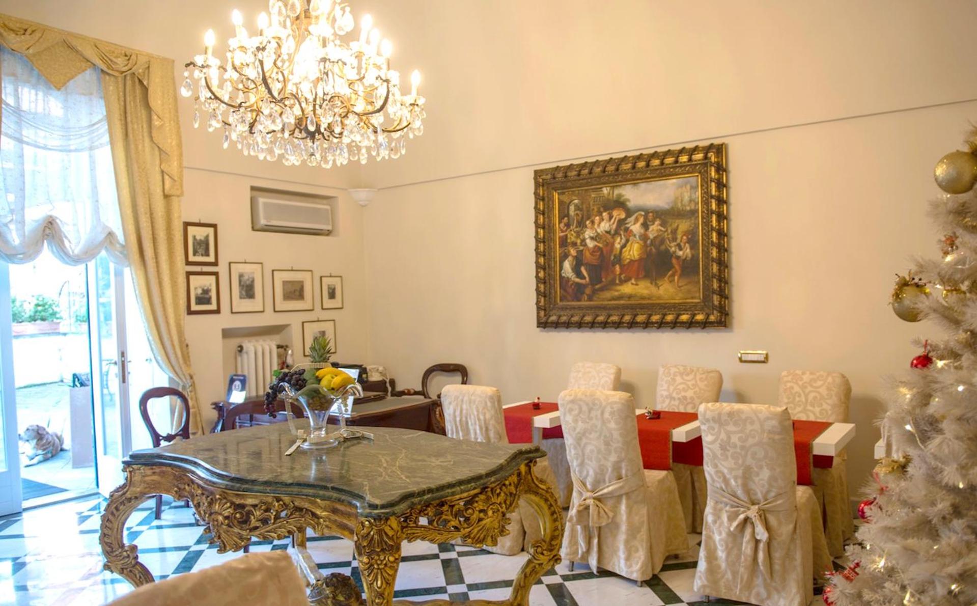 Relais La Rupe