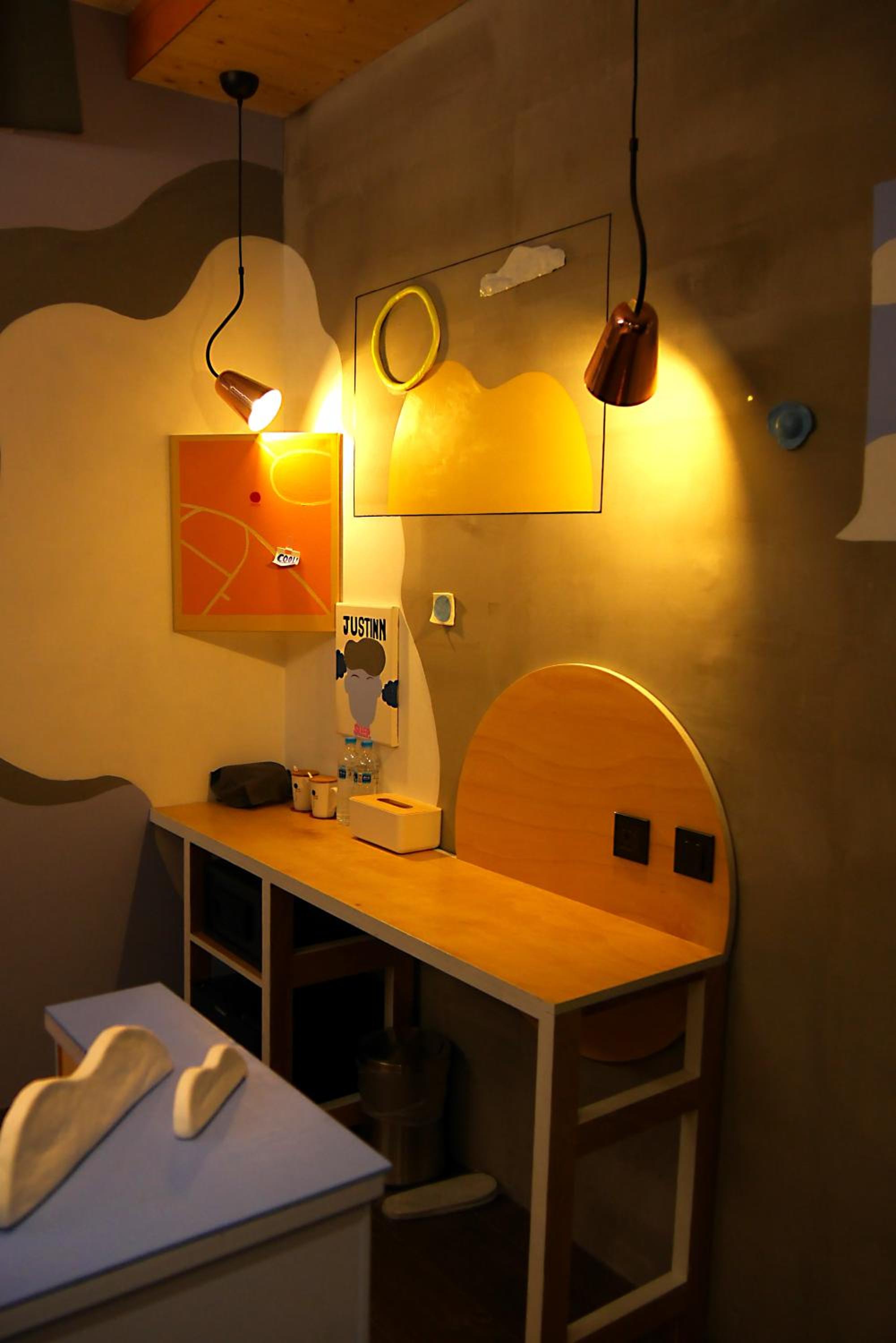 Just Inn Xin Yi 正旅館 信義