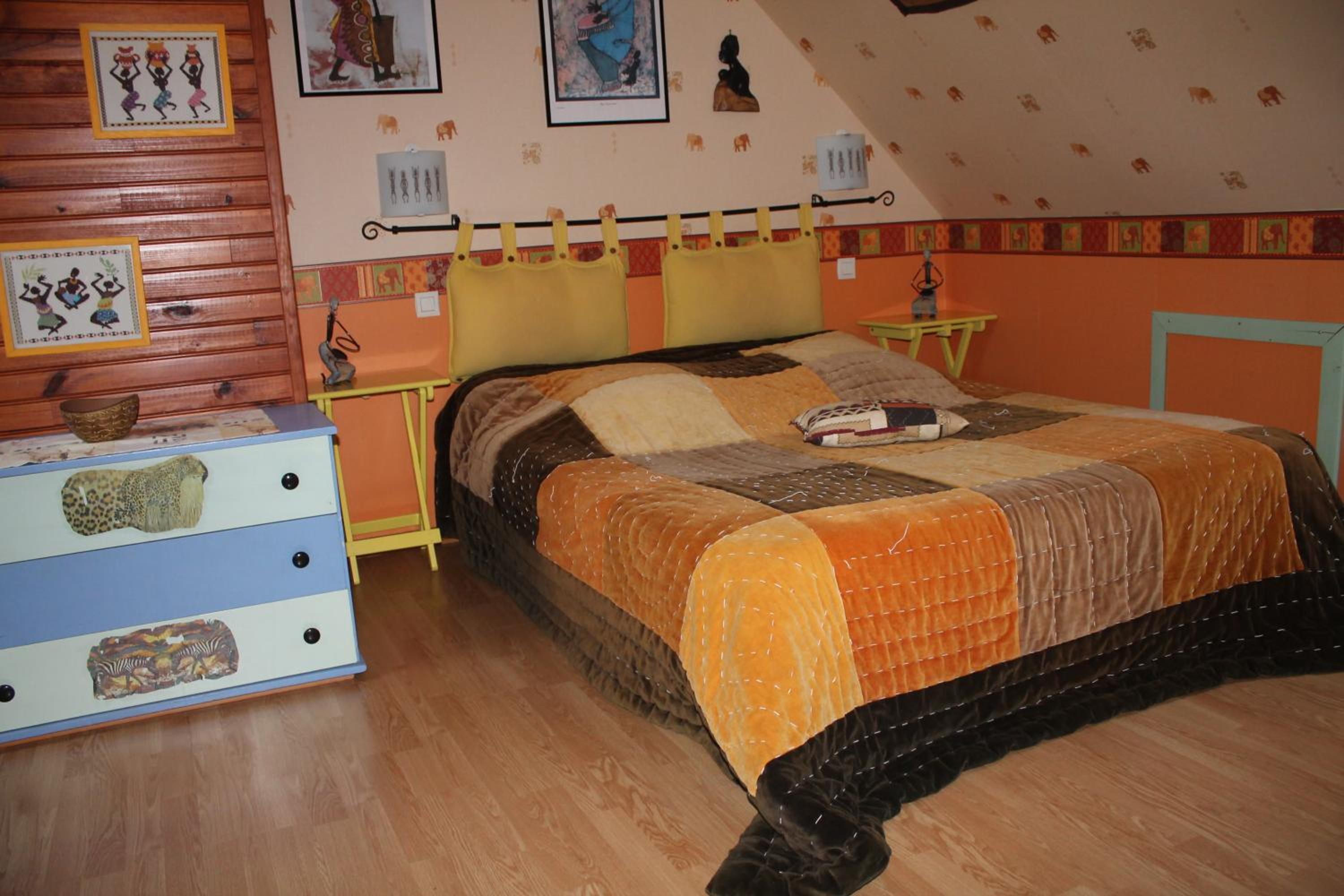 Une Chambre D'Hote Yvetot view 5