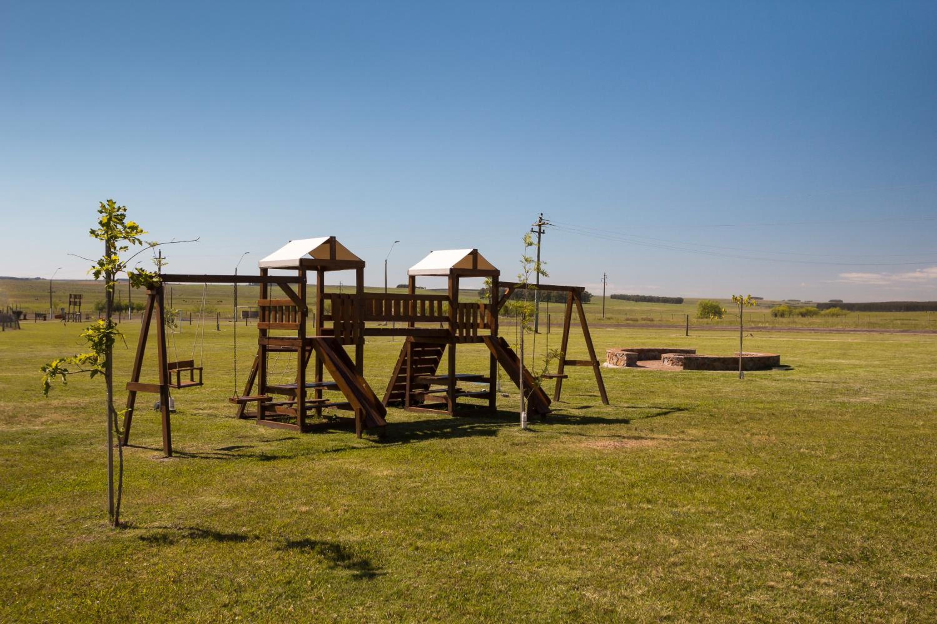 Salinas del Almiron Resort Termal