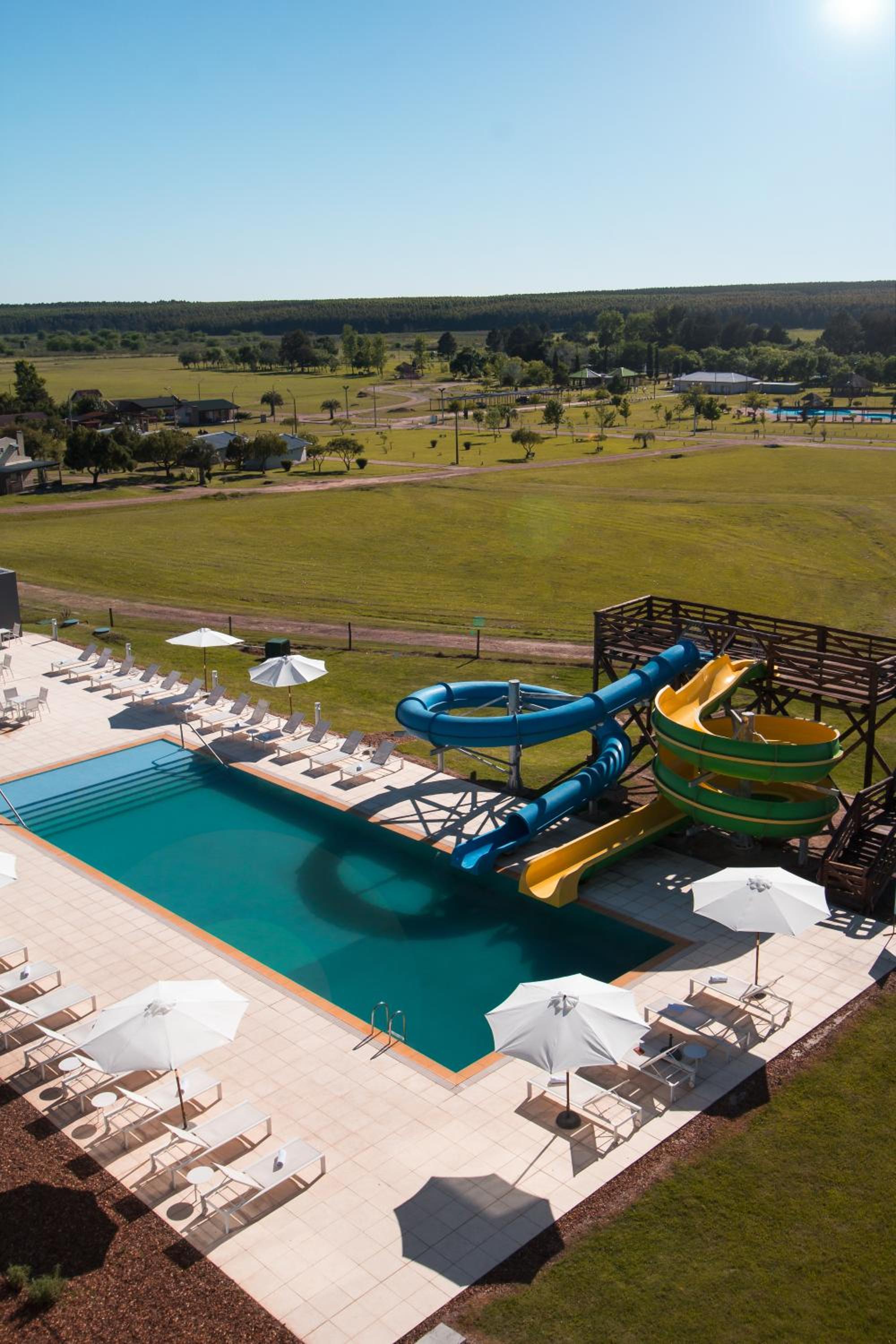 Salinas del Almiron Resort Termal
