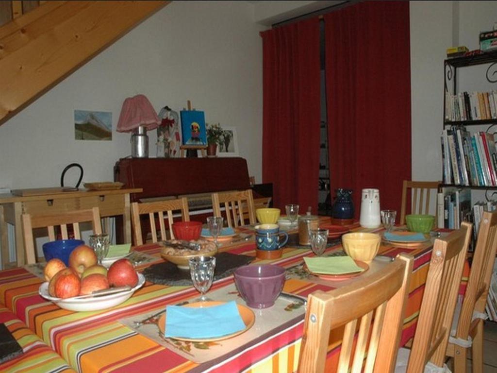 Chalet l'Angélique view 5