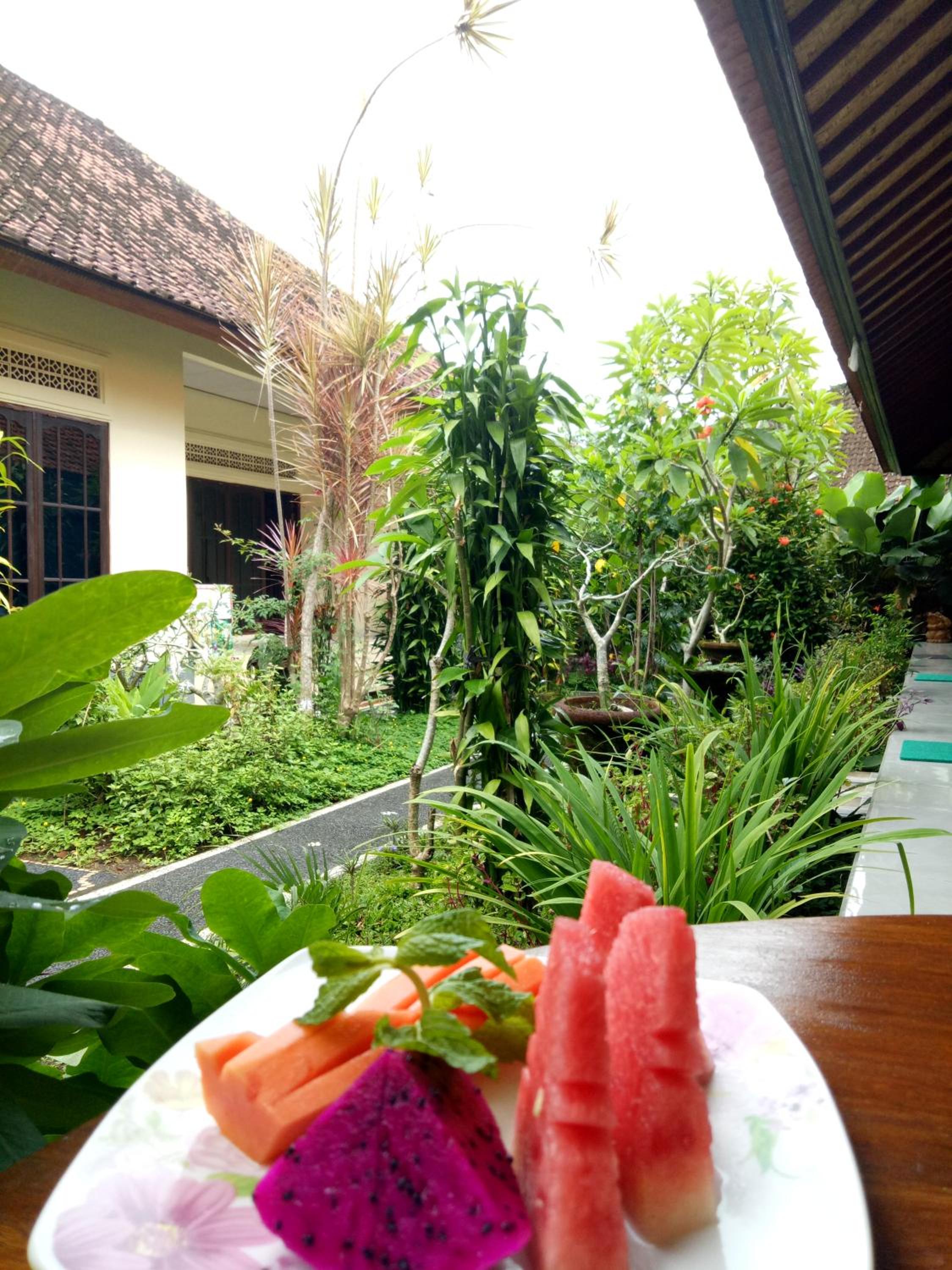 Krisda Ubud Guest House view 5