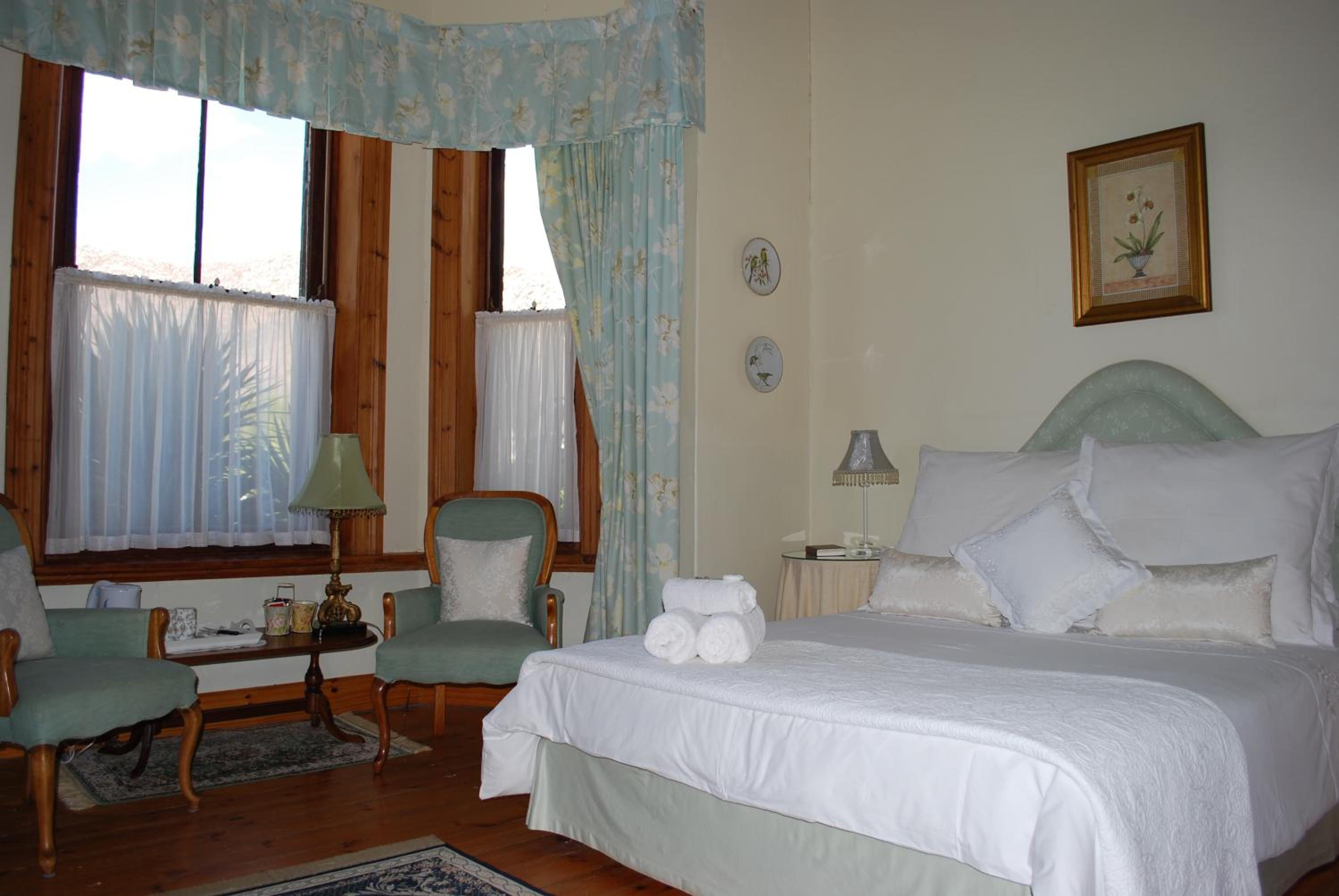 Kingna Lodge Montagu