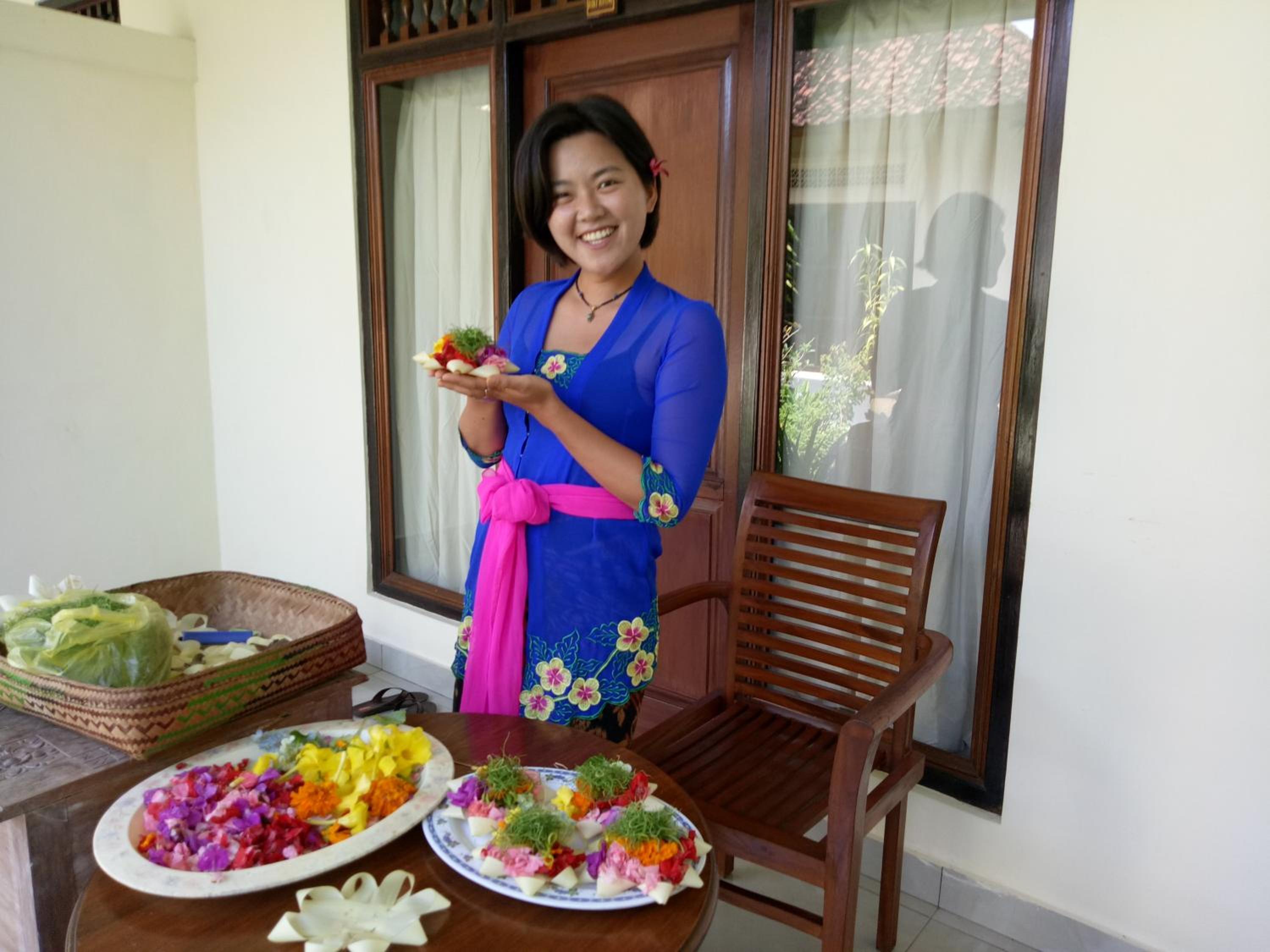 Krisda Ubud Guest House view 4