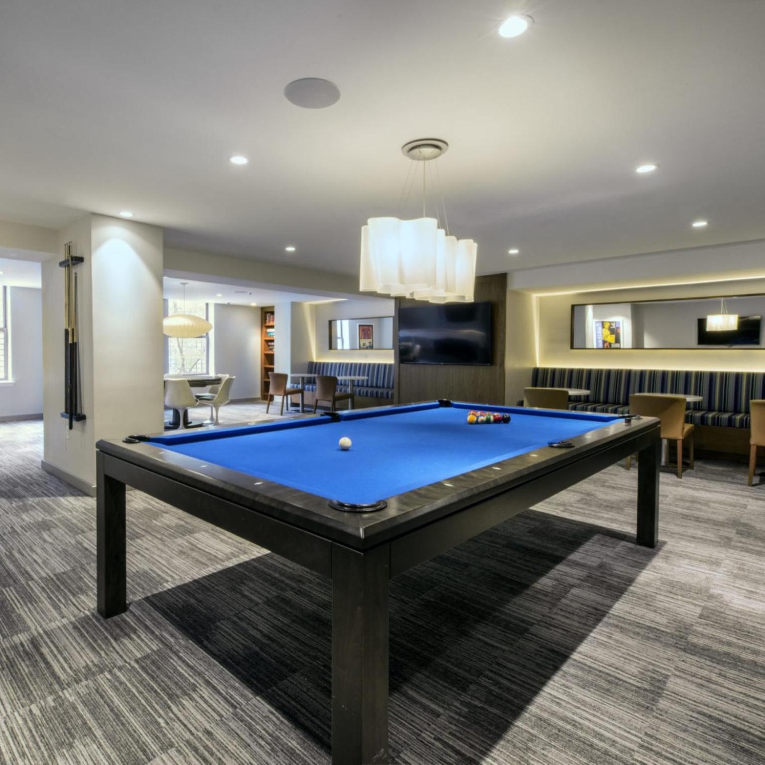 Global Luxury Suites at Hoboken Waterfront