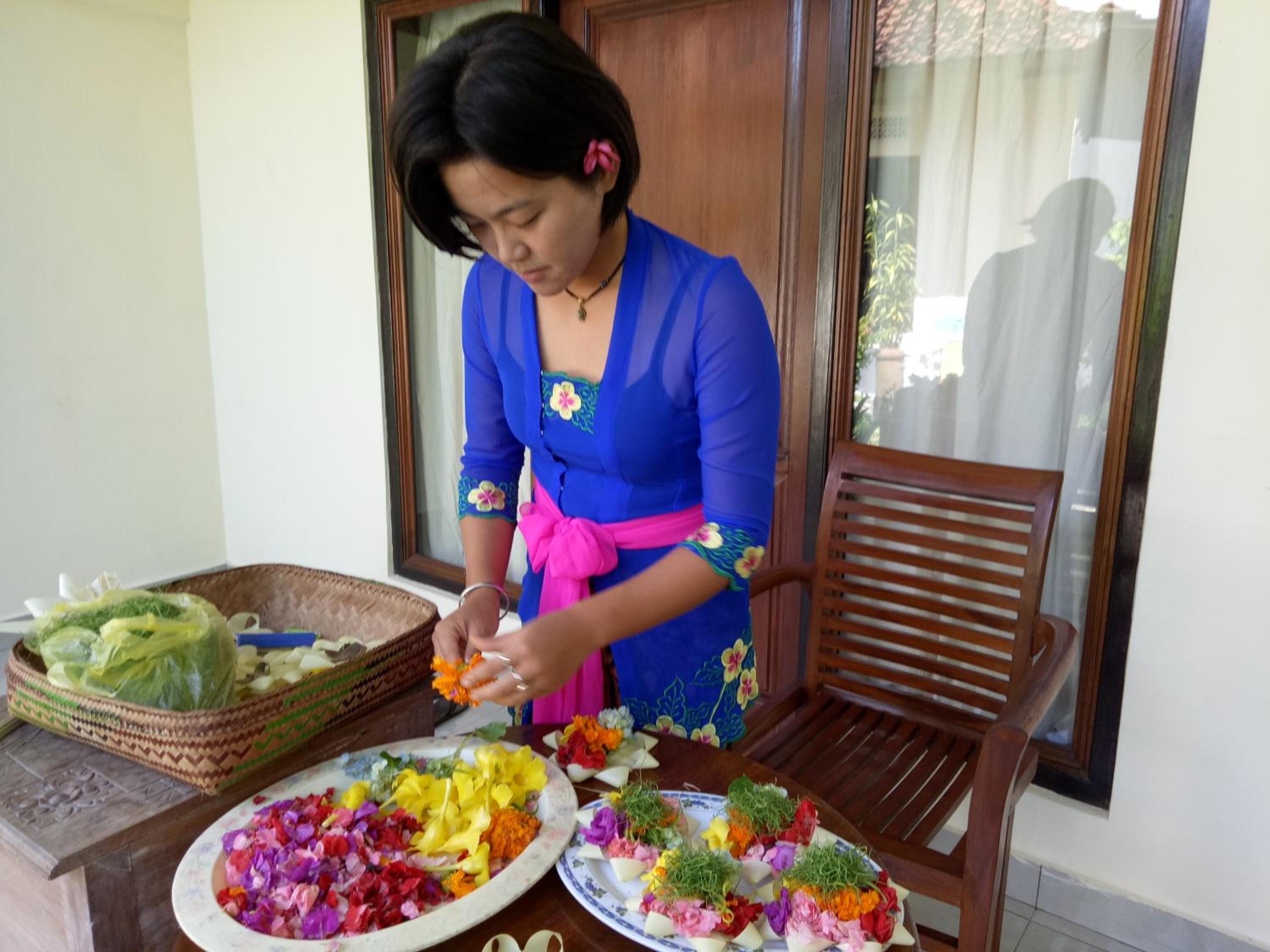 Krisda Ubud Guest House view 3