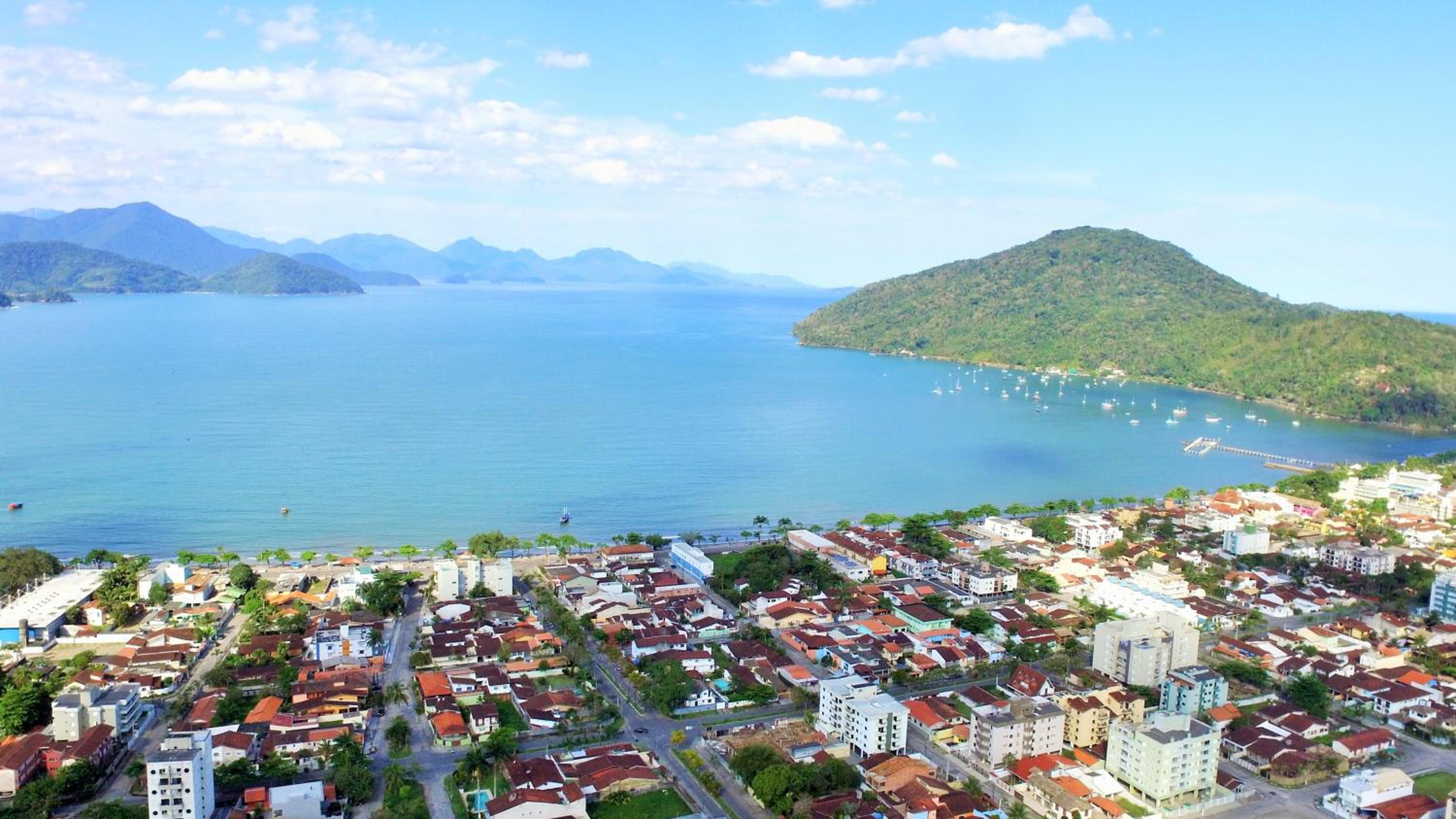 Suítes Canoas Ubatuba