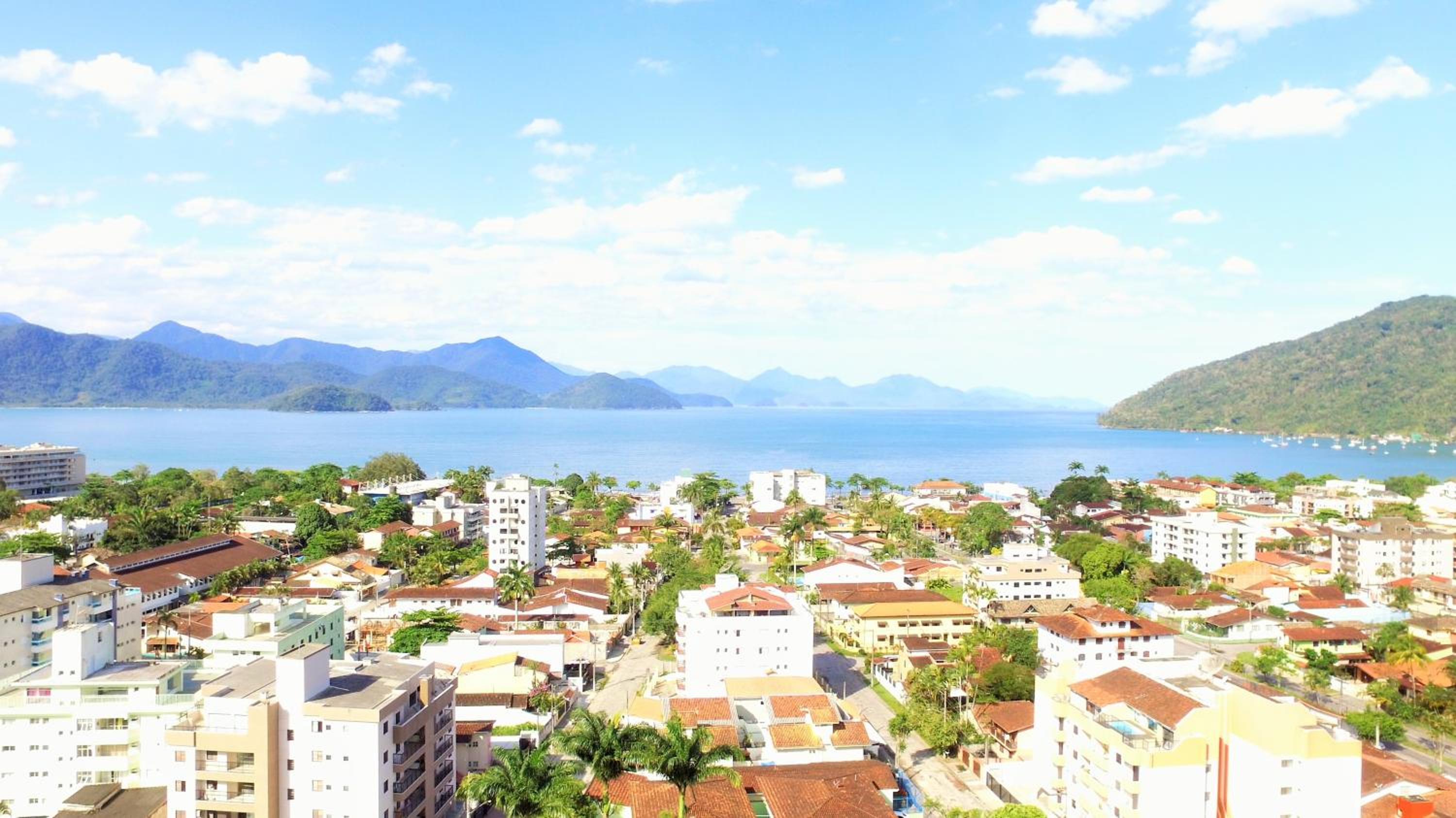 Suítes Canoas Ubatuba