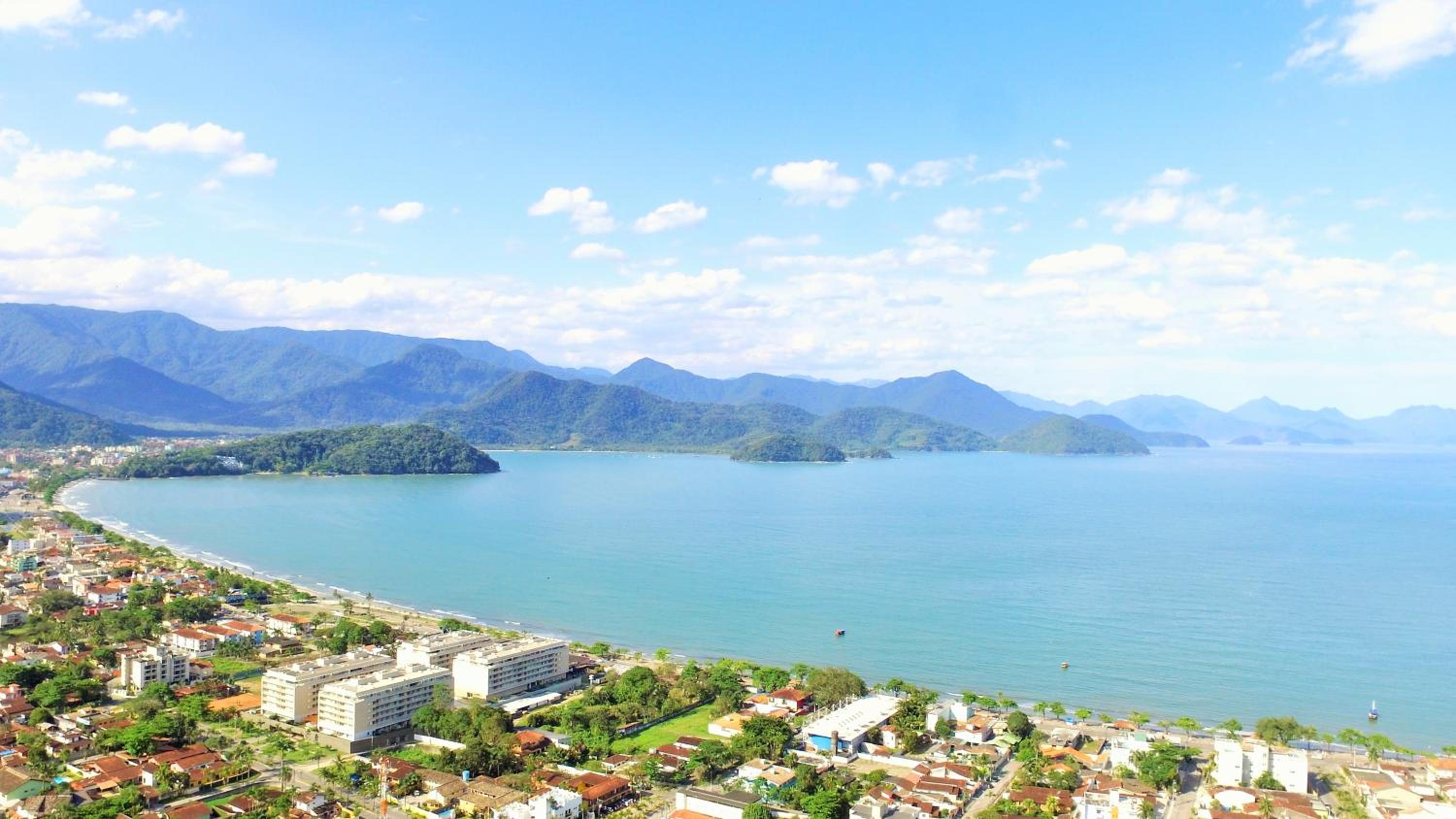 Suítes Canoas Ubatuba