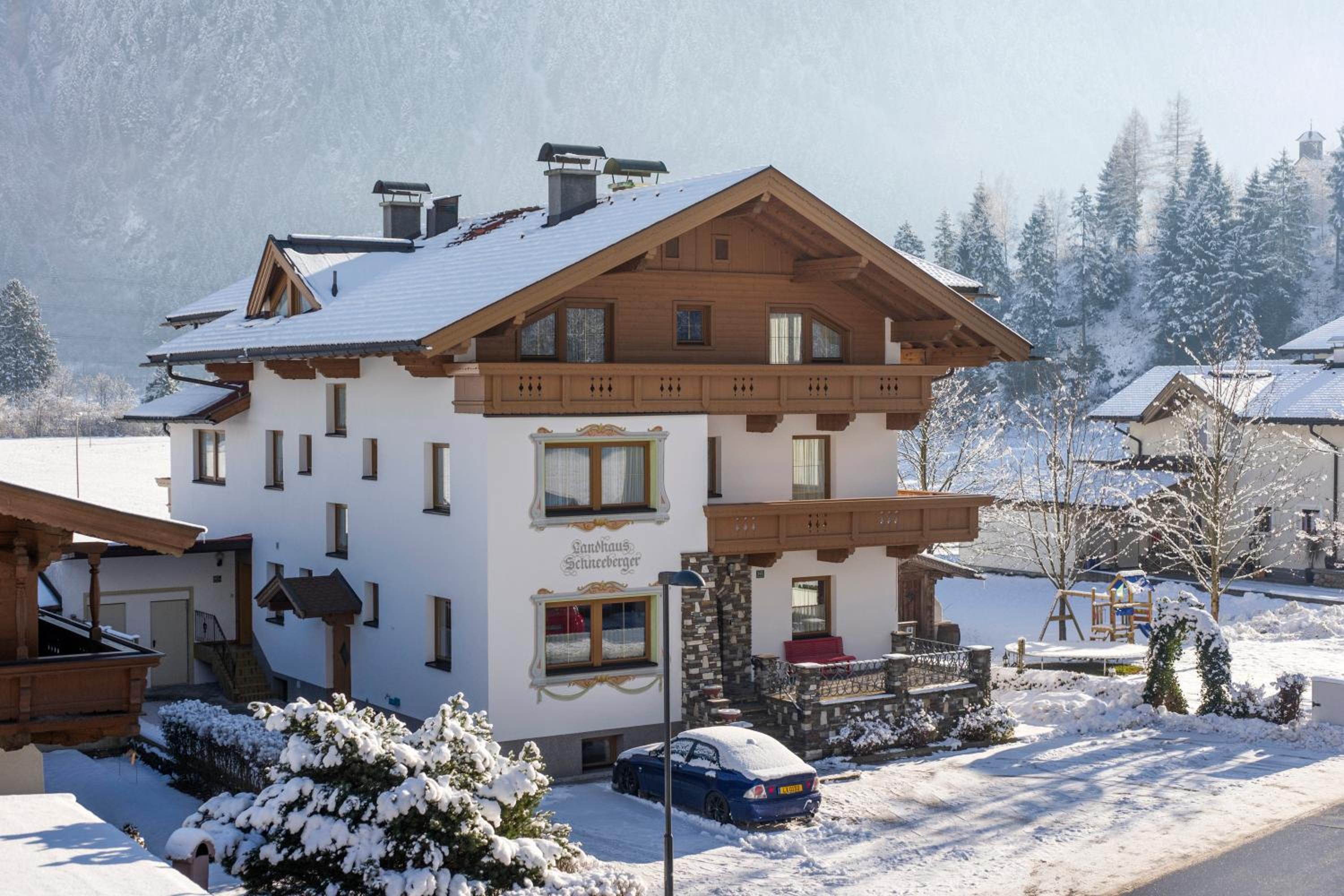 Landhaus Schneeberger