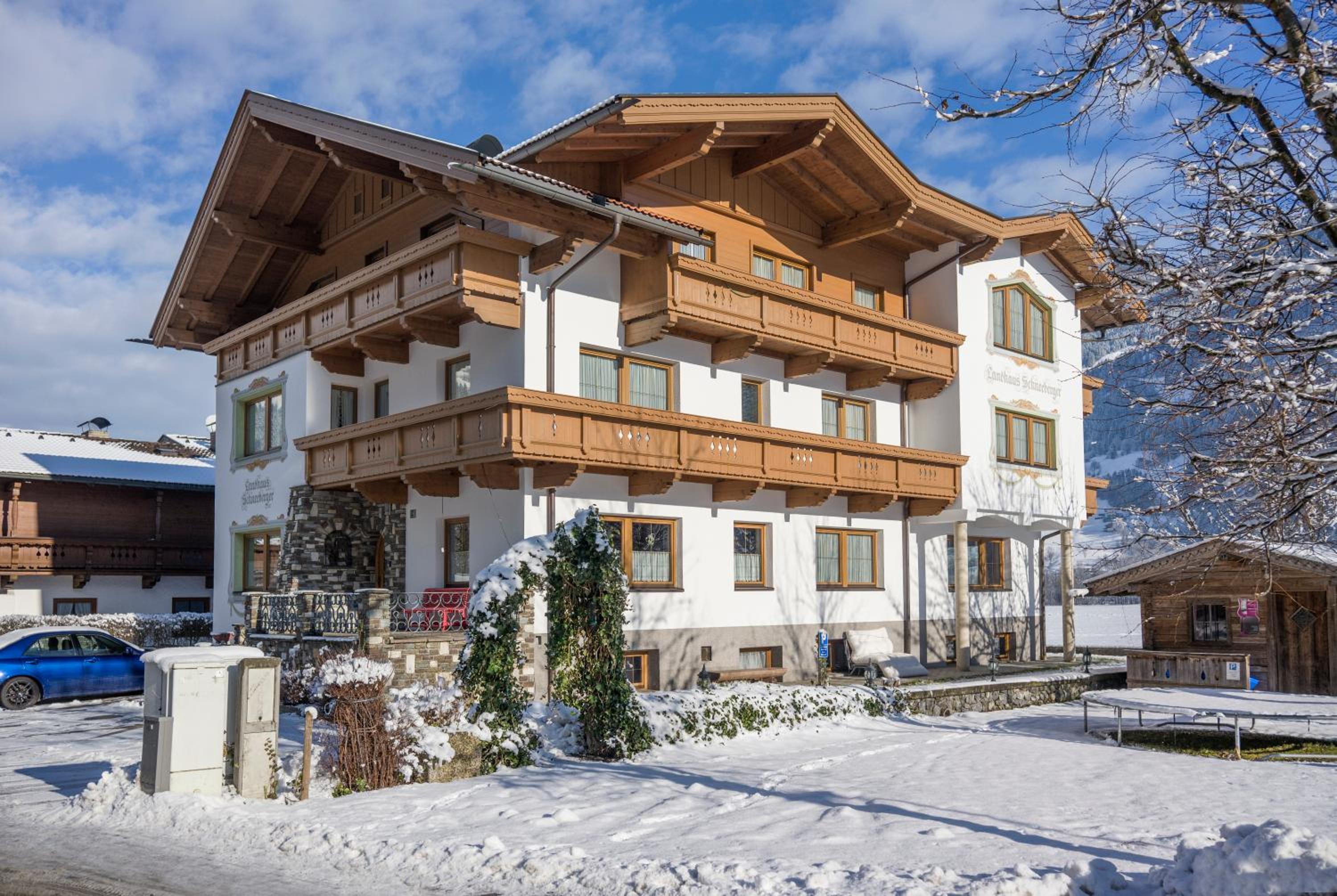 Landhaus Schneeberger