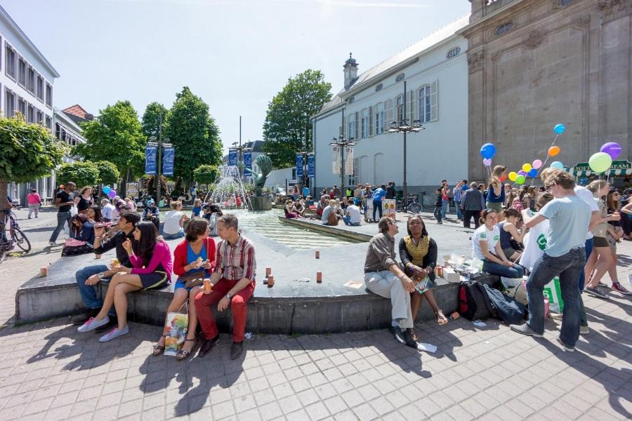 BnB Antwerp Centrum