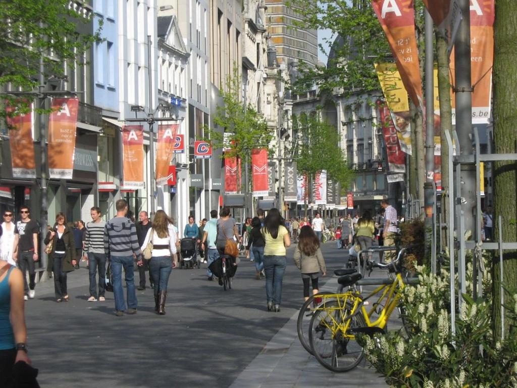 BnB Antwerp Centrum