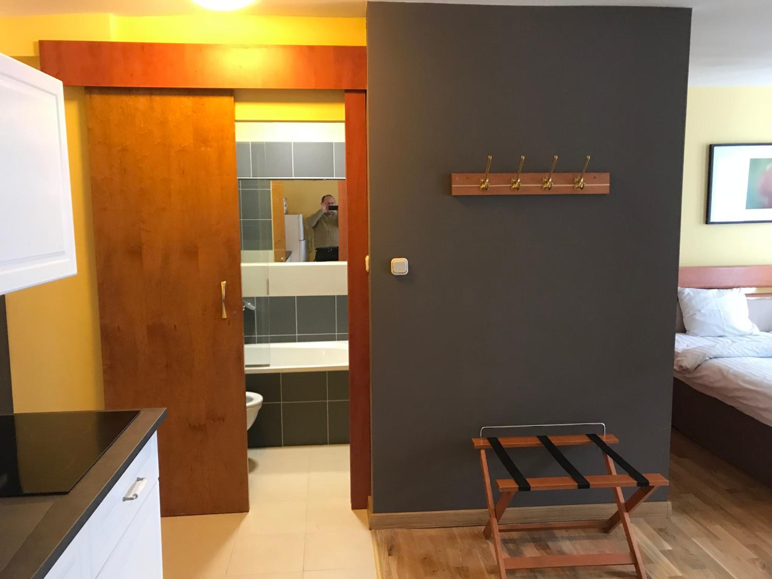 Apartament EWA en Tarnów — hotel room