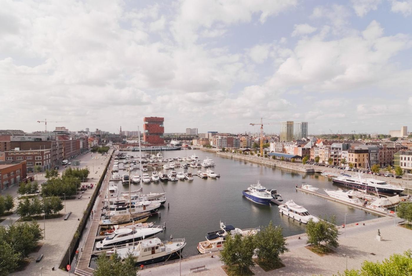 BnB Antwerp Centrum