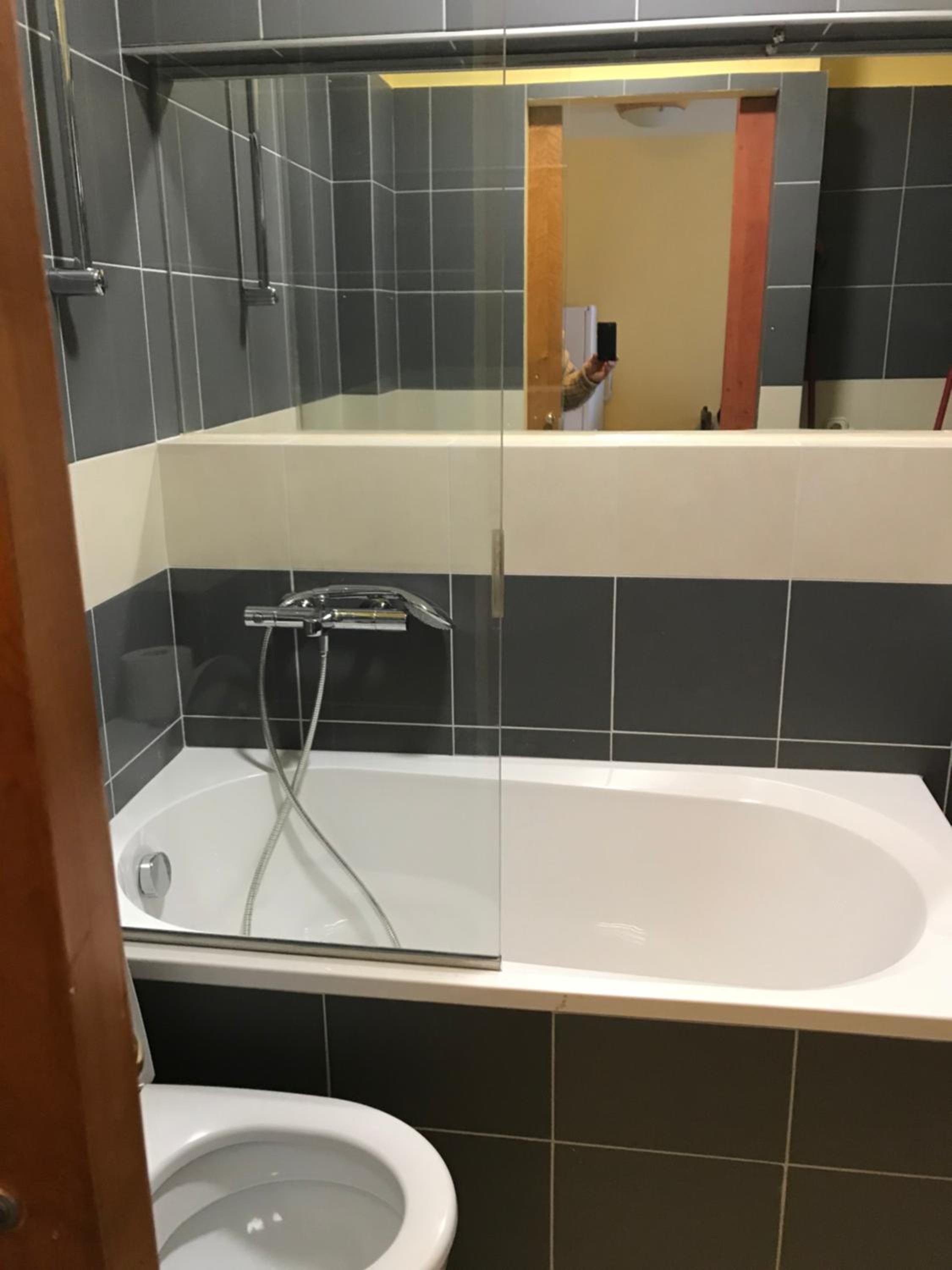 Apartament EWA en Tarnów — bathroom