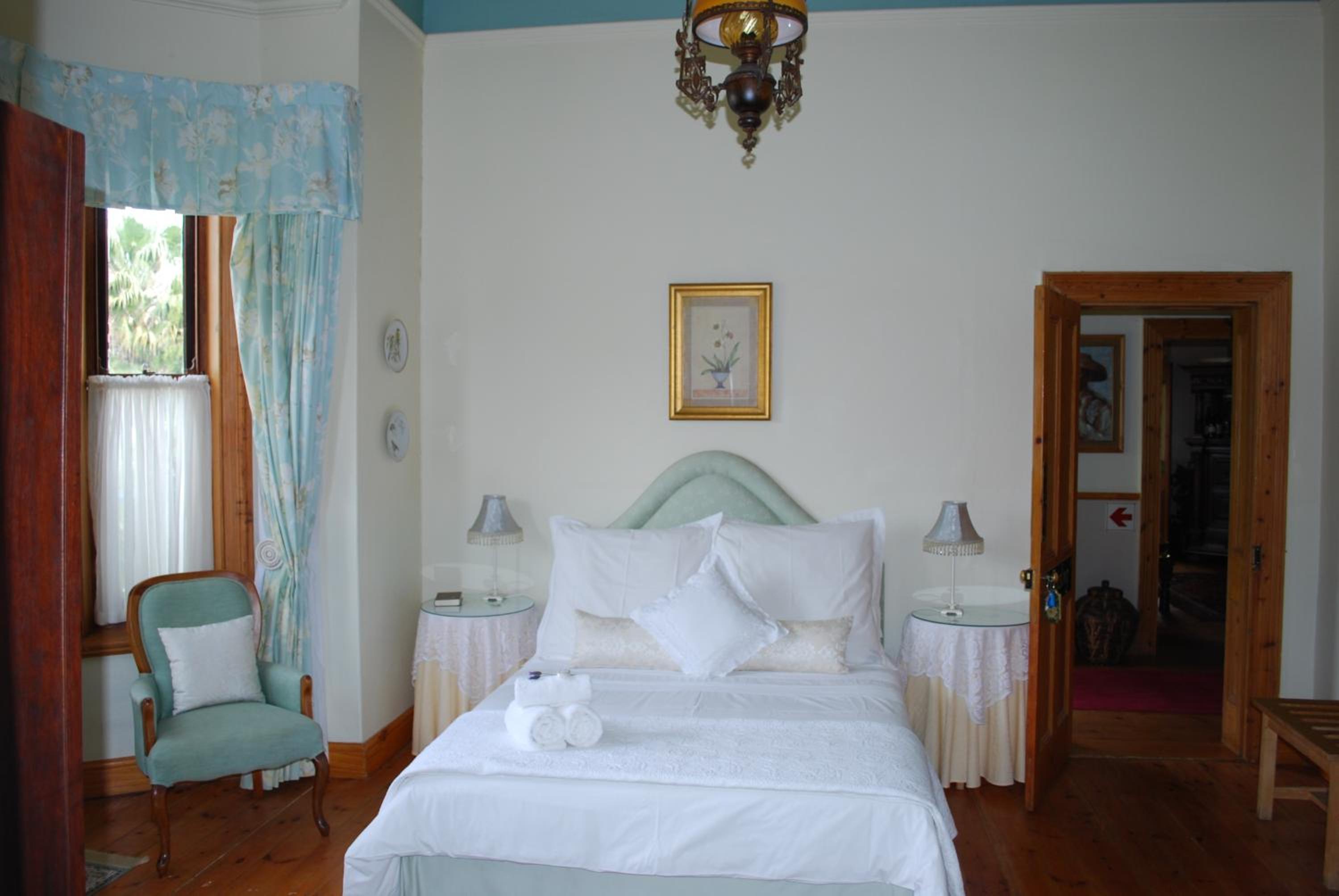 Kingna Lodge Montagu